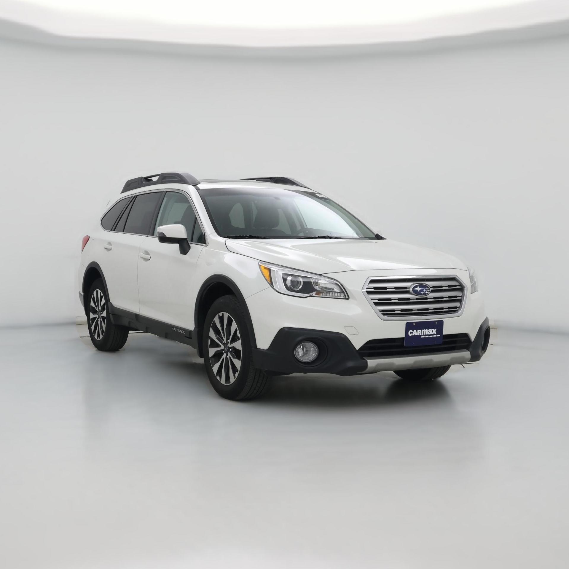 Thumbnail: 2016 Subaru Outback - 1