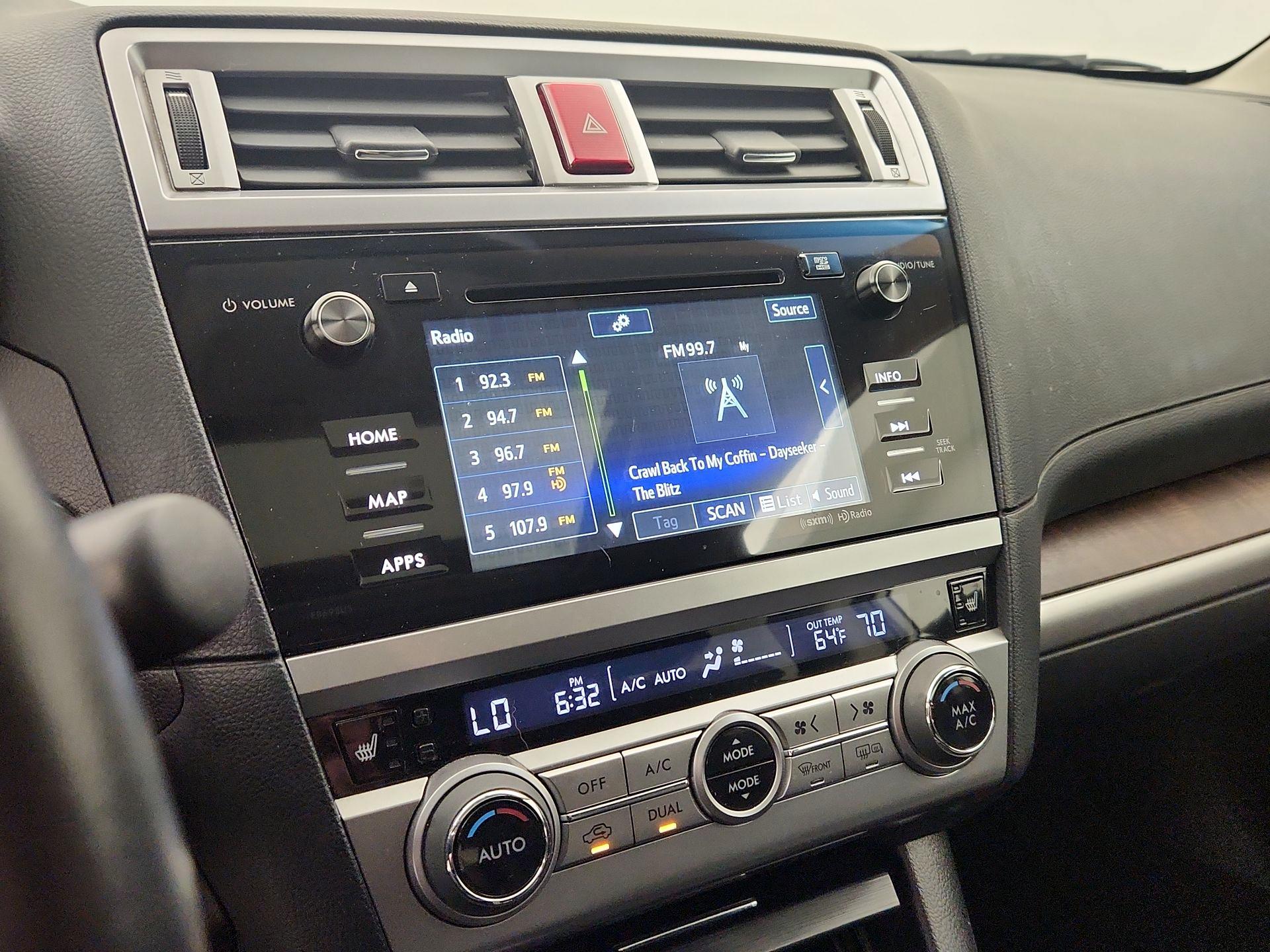 Thumbnail: 2016 Subaru Outback - 16