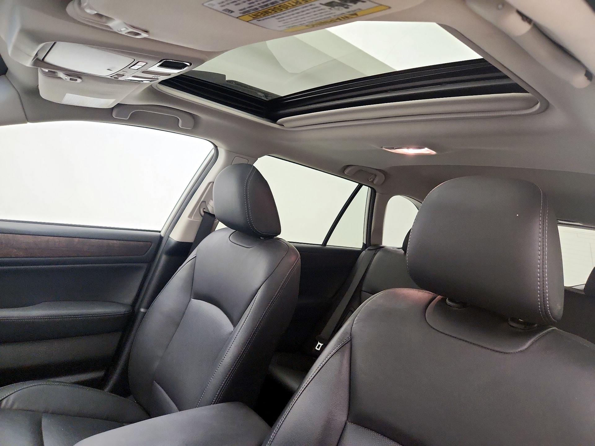 Thumbnail: 2016 Subaru Outback - 20