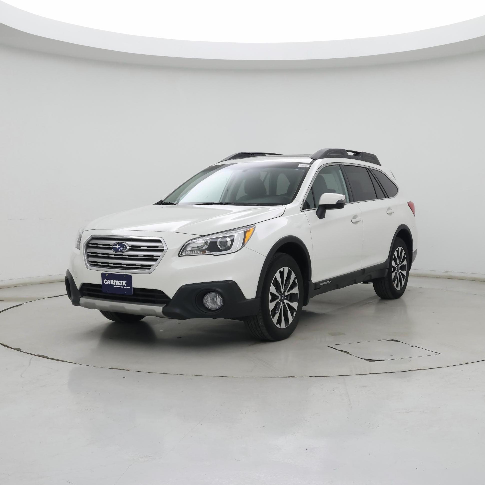 Thumbnail: 2016 Subaru Outback - 4