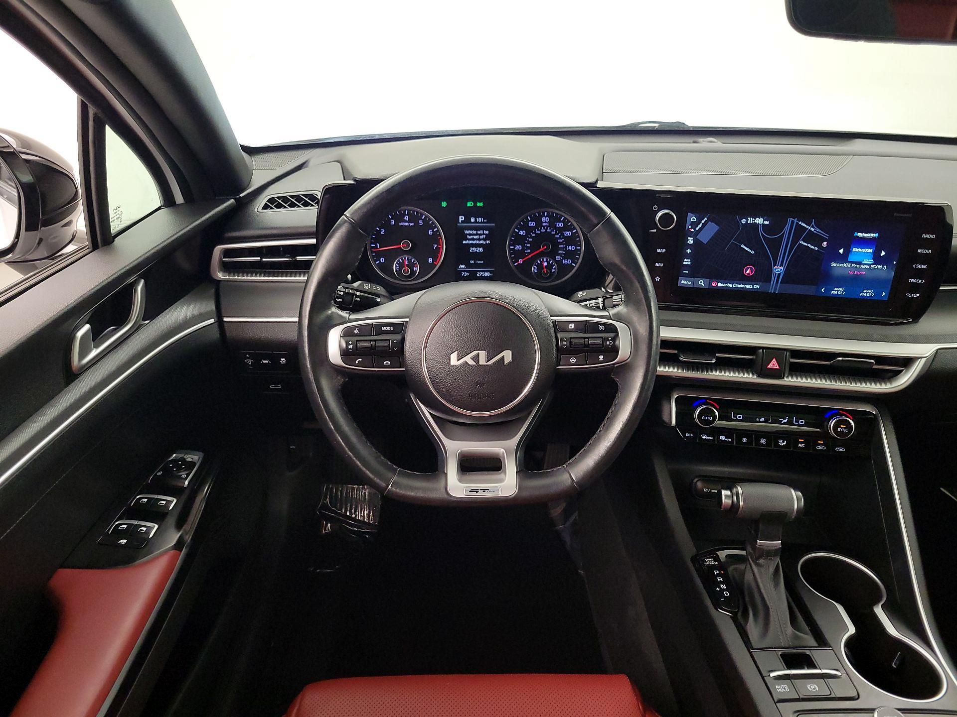 Thumbnail: 2023 Kia K5 - 10