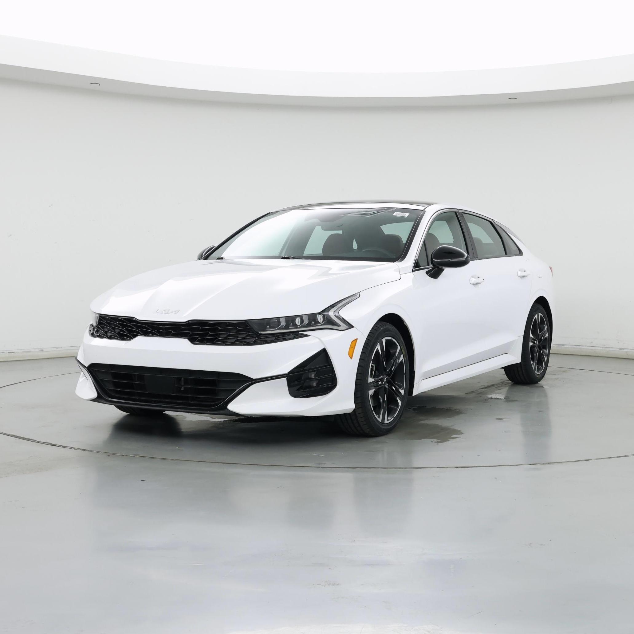 Thumbnail: 2023 Kia K5 - 4