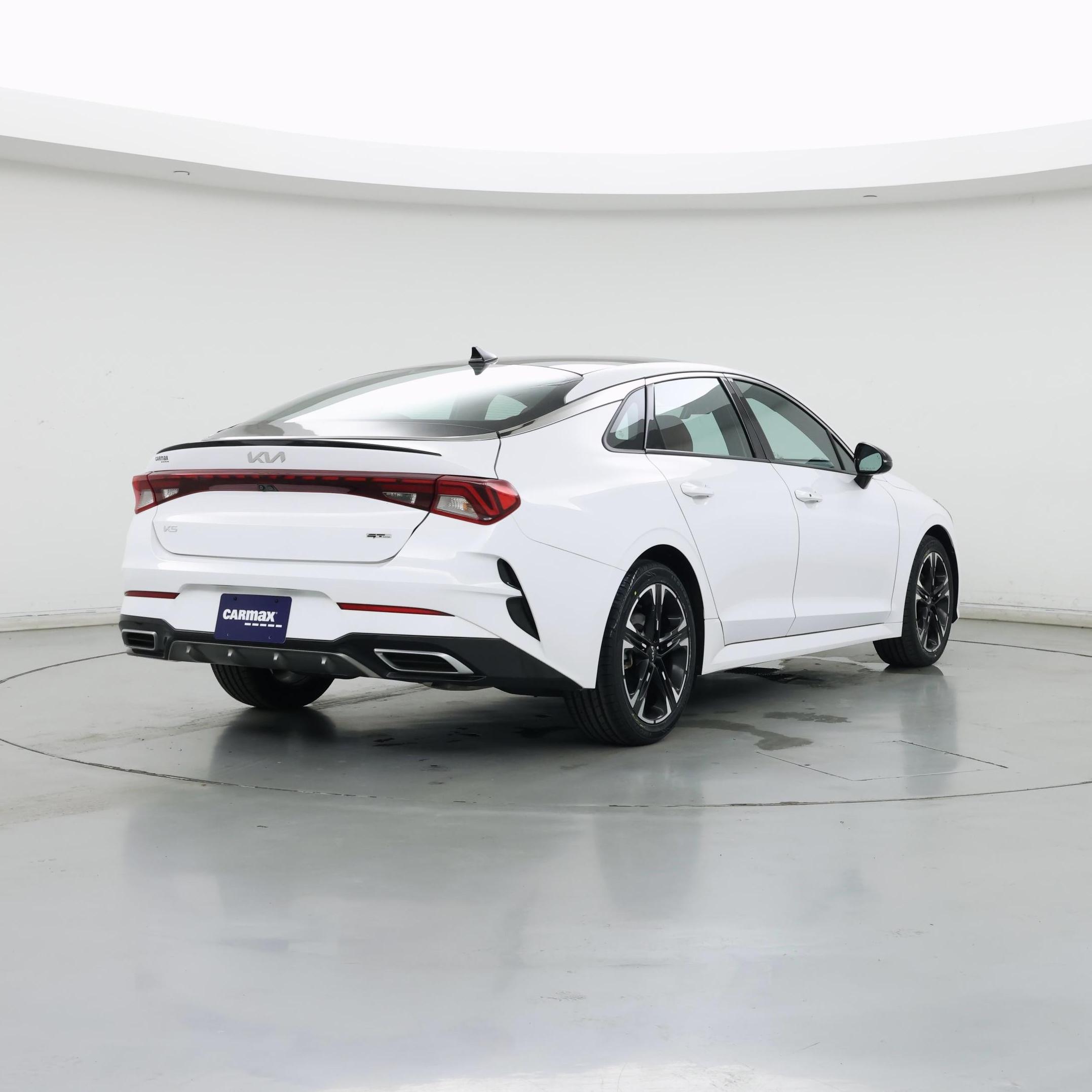 Thumbnail: 2023 Kia K5 - 8