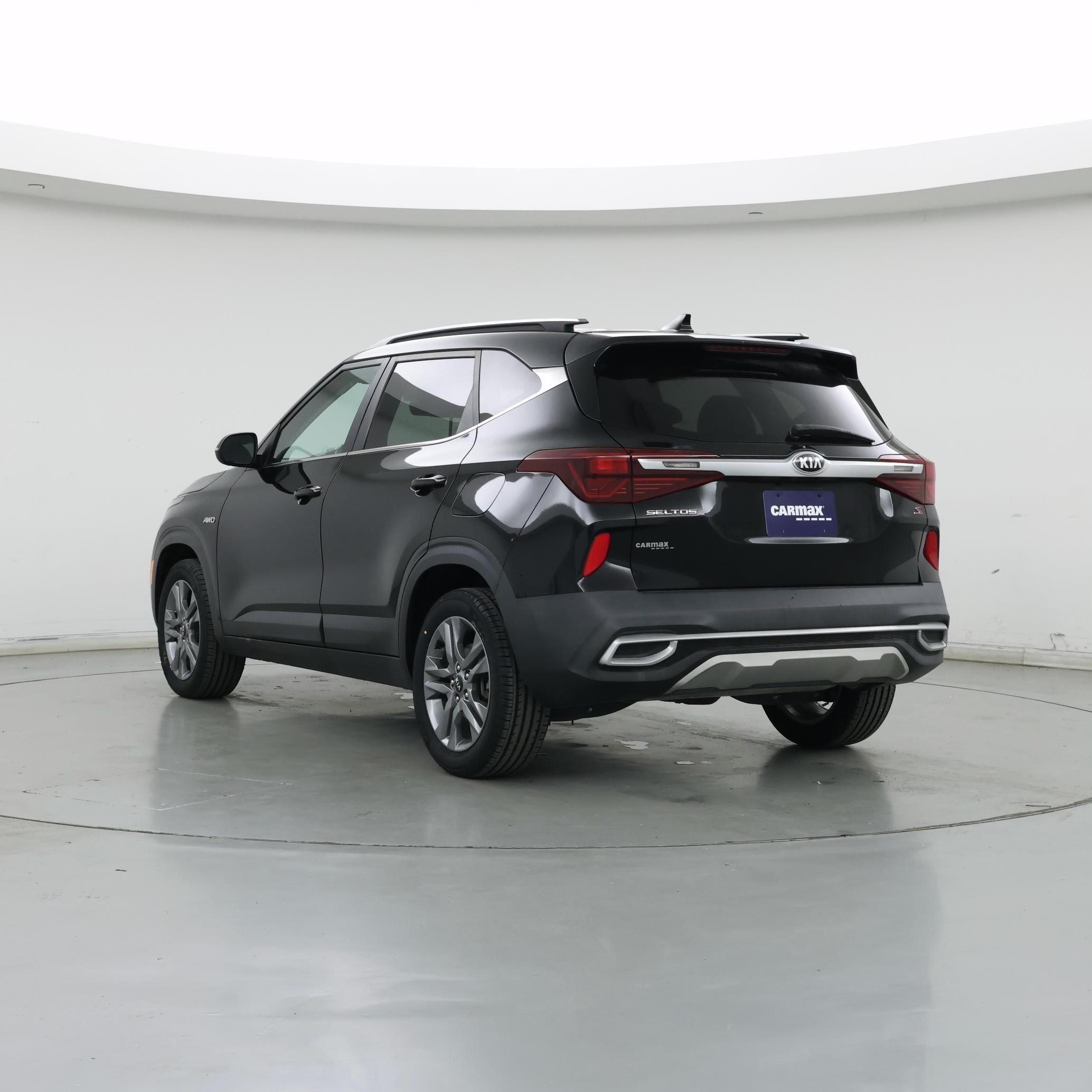Thumbnail: 2021 Kia Seltos - 2