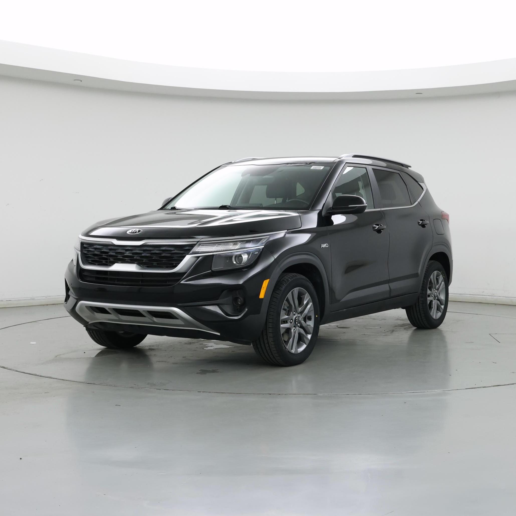 Thumbnail: 2021 Kia Seltos - 4