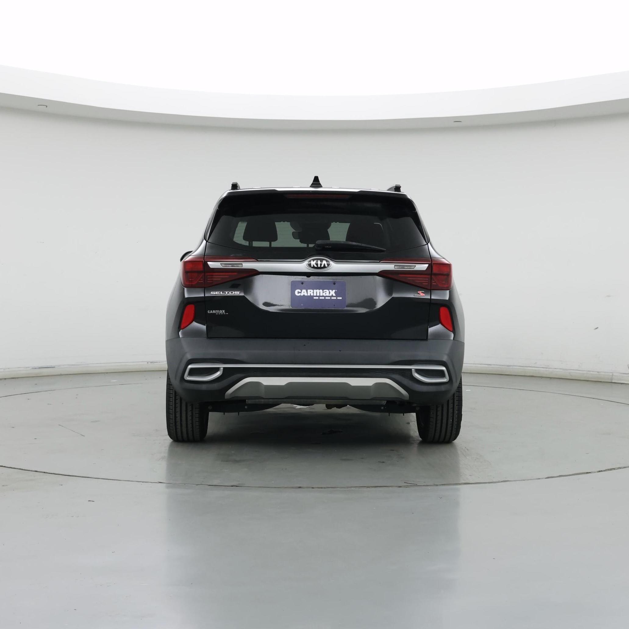 Thumbnail: 2021 Kia Seltos - 6
