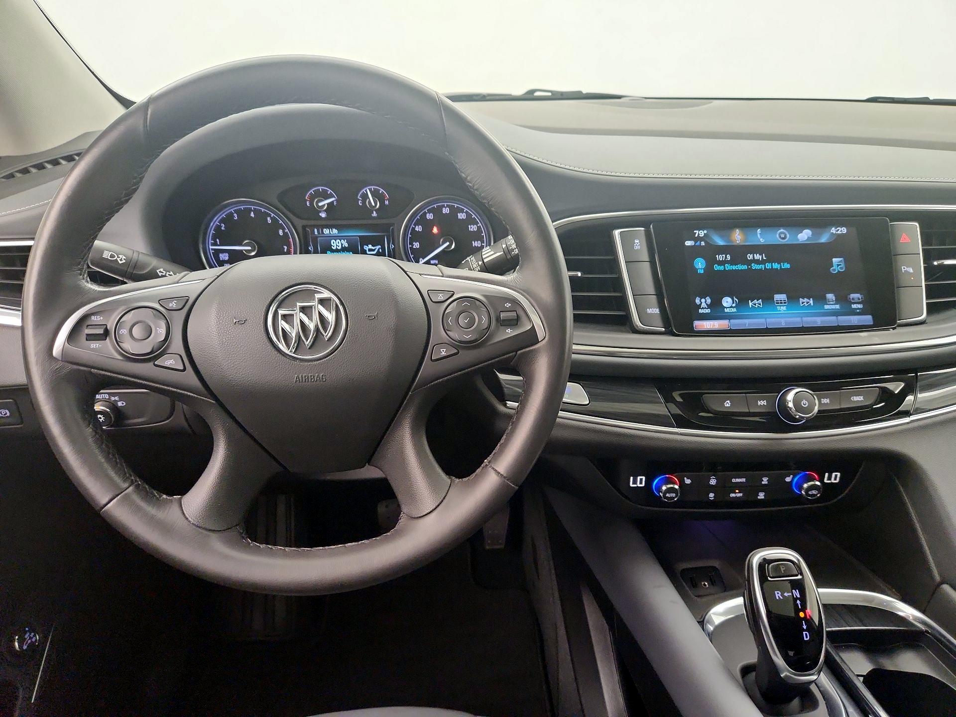 Thumbnail: 2019 Buick Enclave - 10