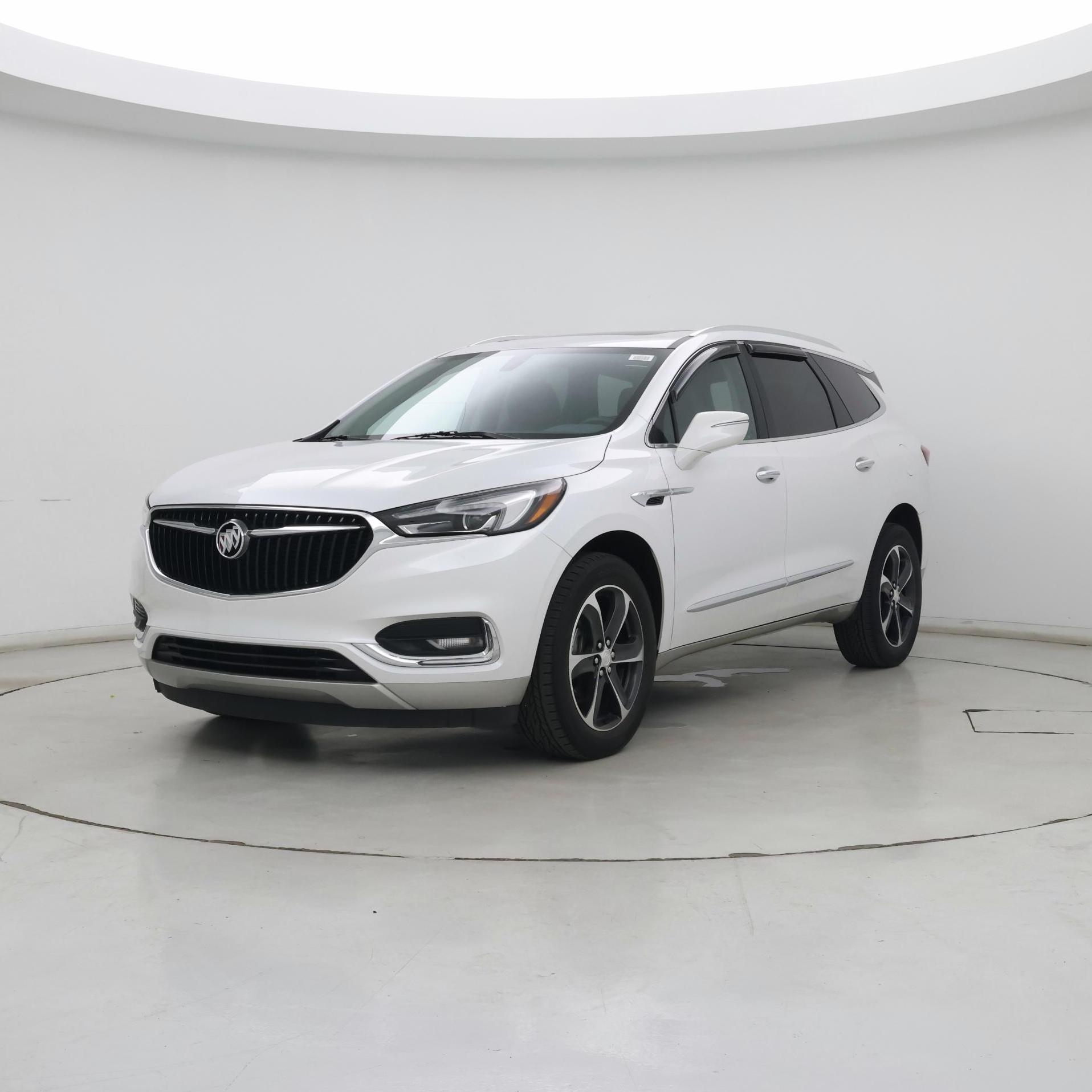 Thumbnail: 2019 Buick Enclave - 4