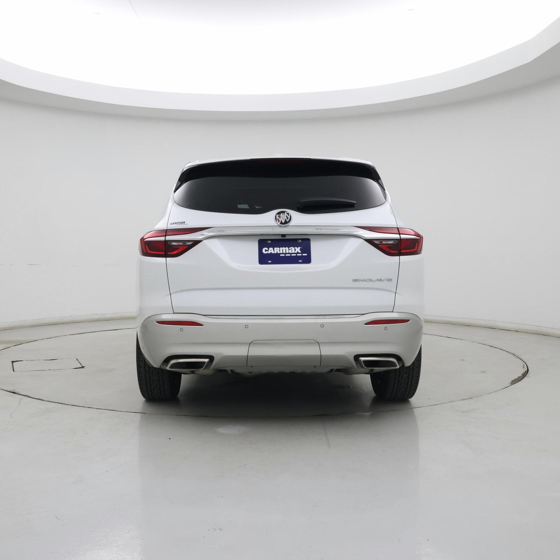 Thumbnail: 2019 Buick Enclave - 6