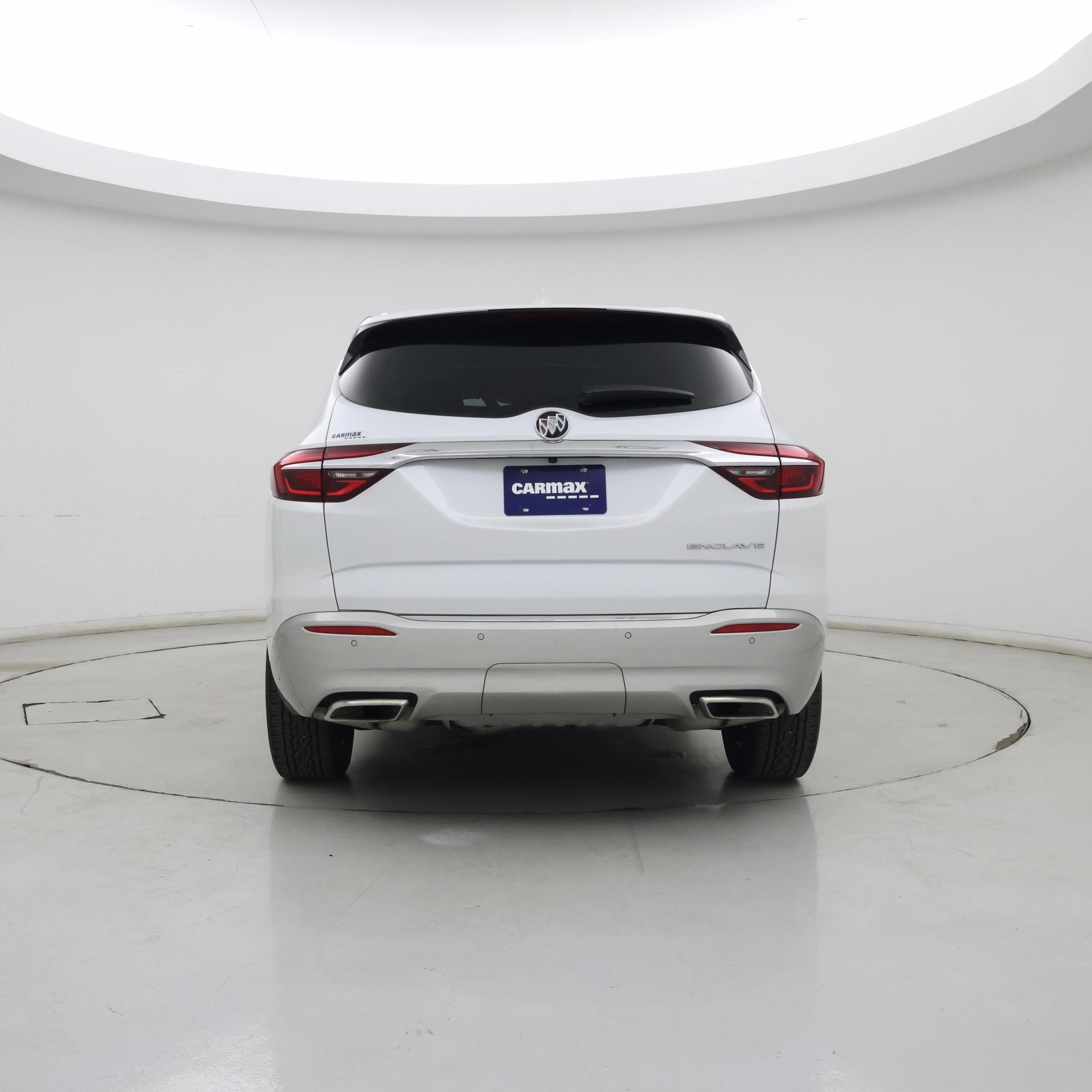 Thumbnail: 2019 Buick Enclave - 8