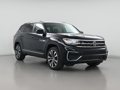 2021 Volkswagen Atlas SEL R-Line