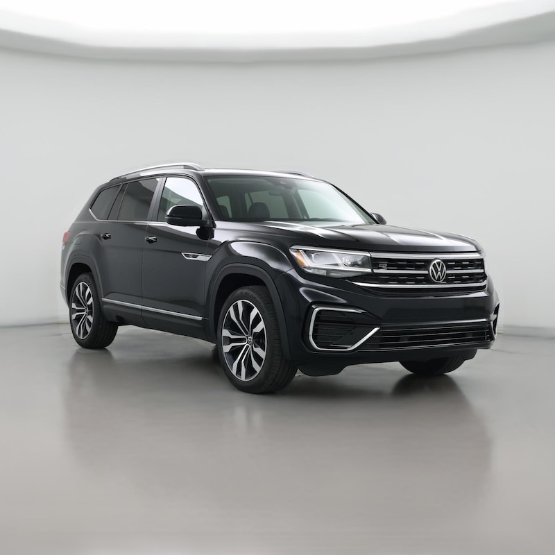 2021 Volkswagen Atlas SEL R-Line