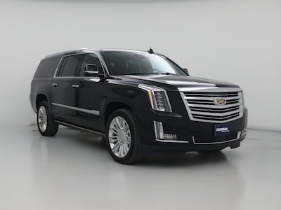 2020 Cadillac Escalade ESV Platinum