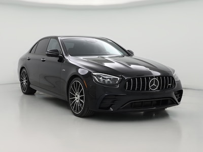 2022 Mercedes-Benz E53 AMG