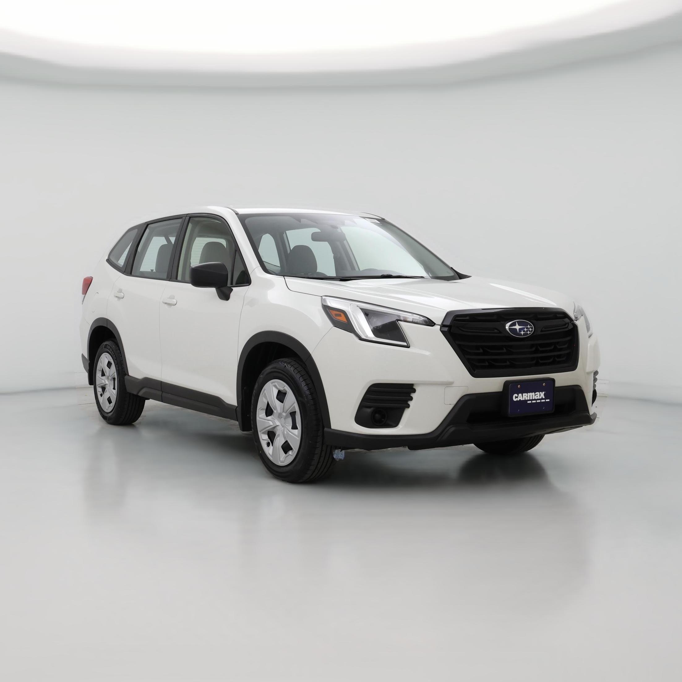 Thumbnail: 2023 Subaru Forester - 1