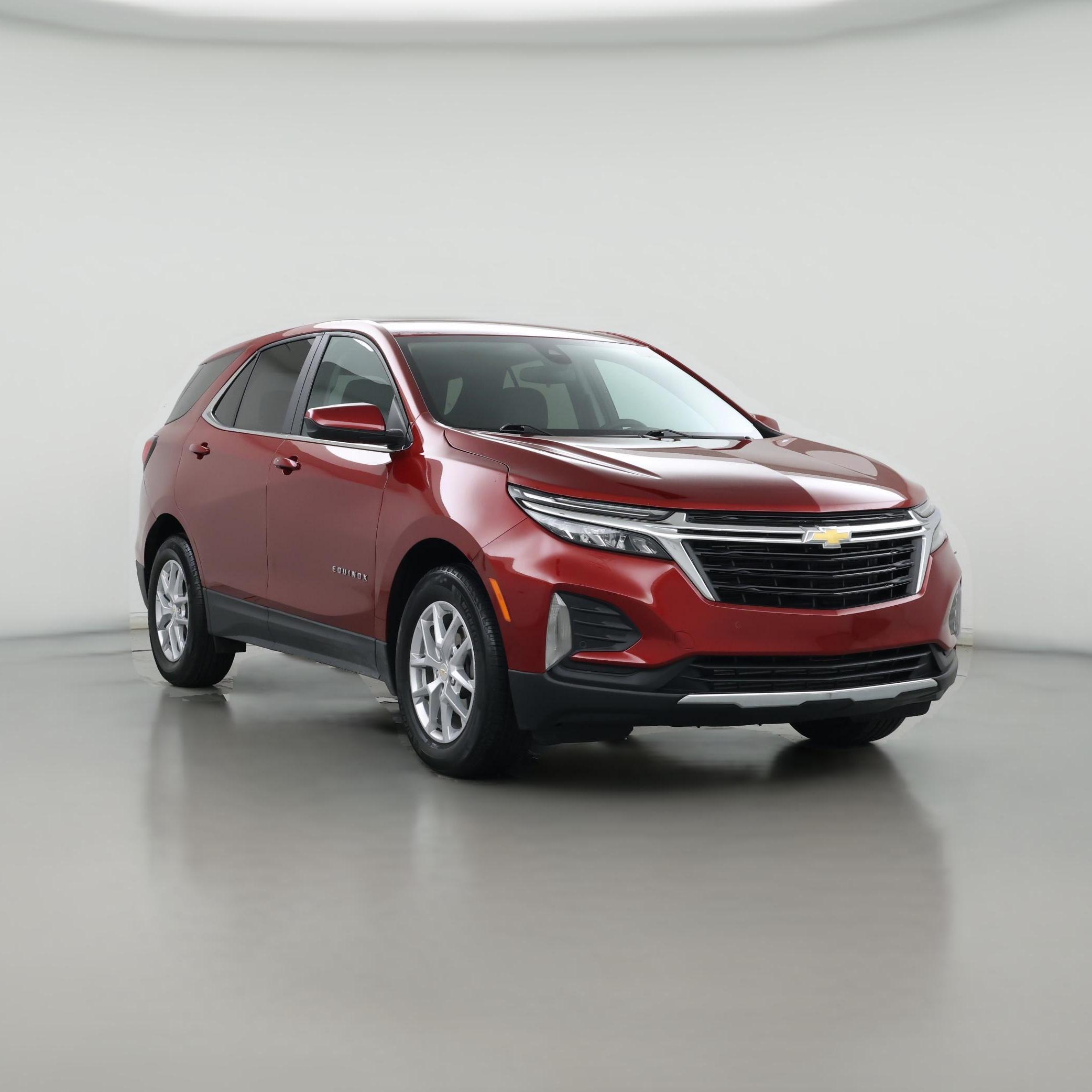 Thumbnail: 2023 Chevrolet Equinox - 1