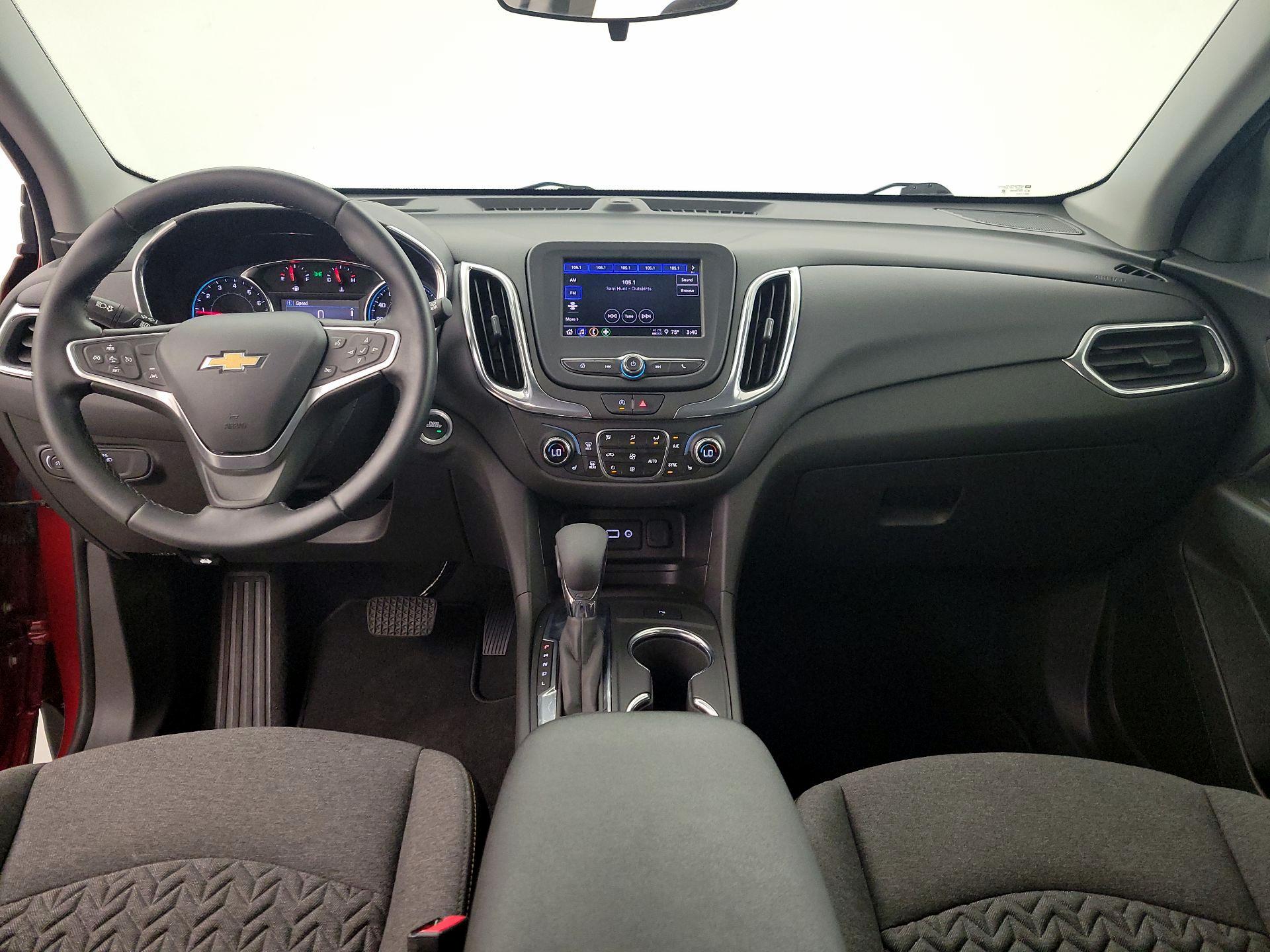 Thumbnail: 2023 Chevrolet Equinox - 9