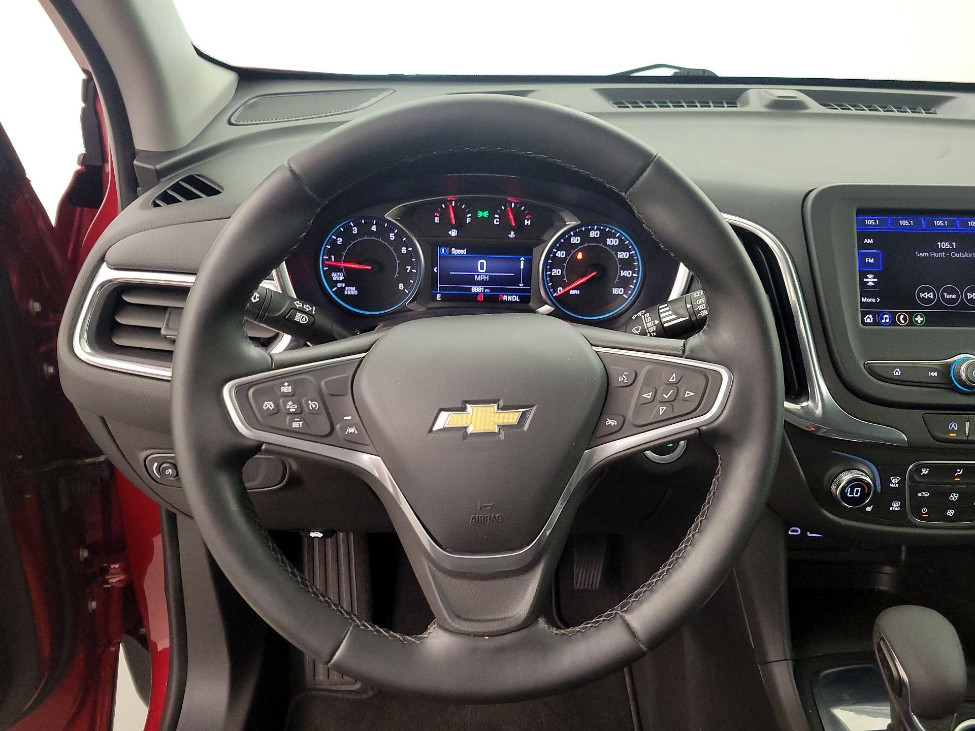 Thumbnail: 2023 Chevrolet Equinox - 10