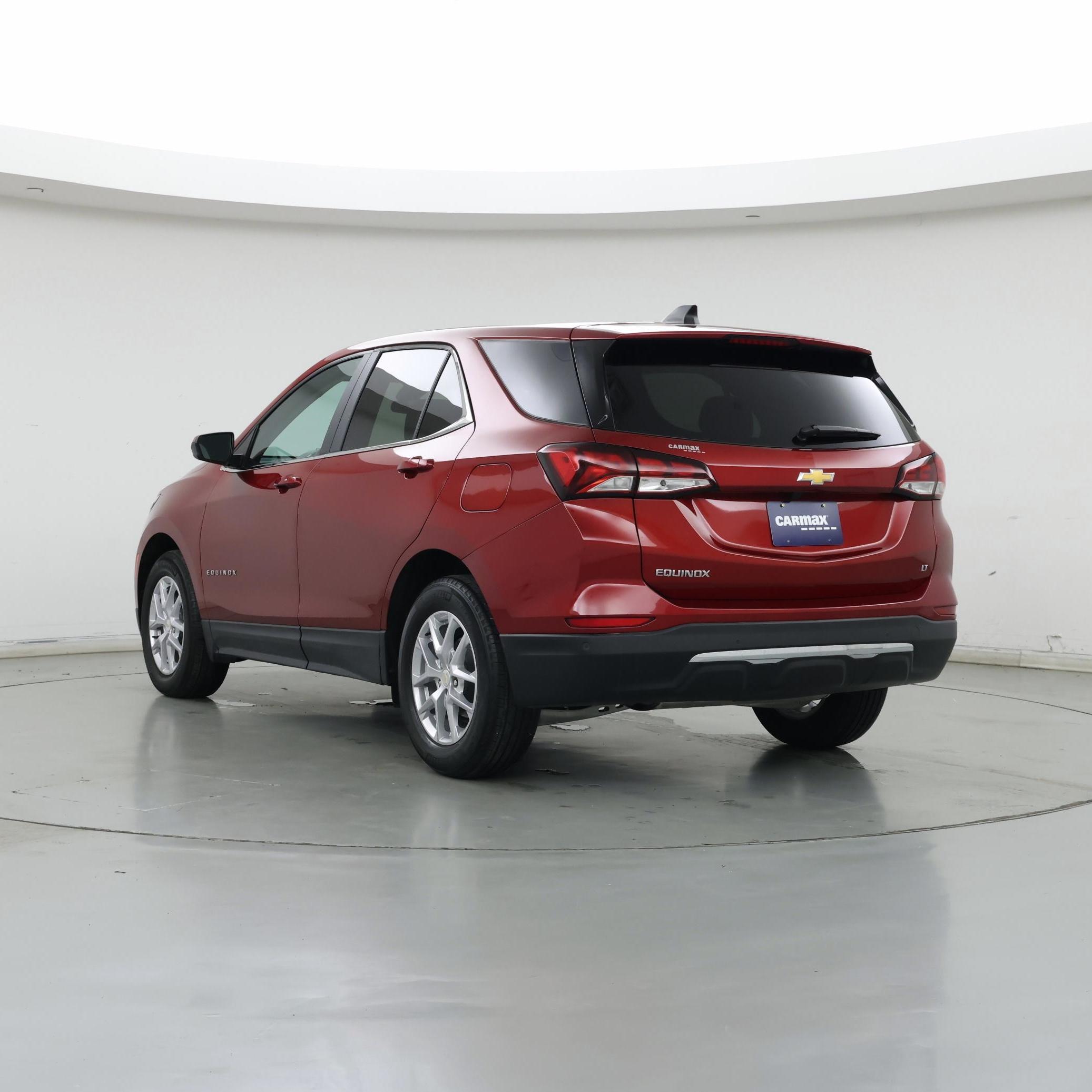 Thumbnail: 2023 Chevrolet Equinox - 2