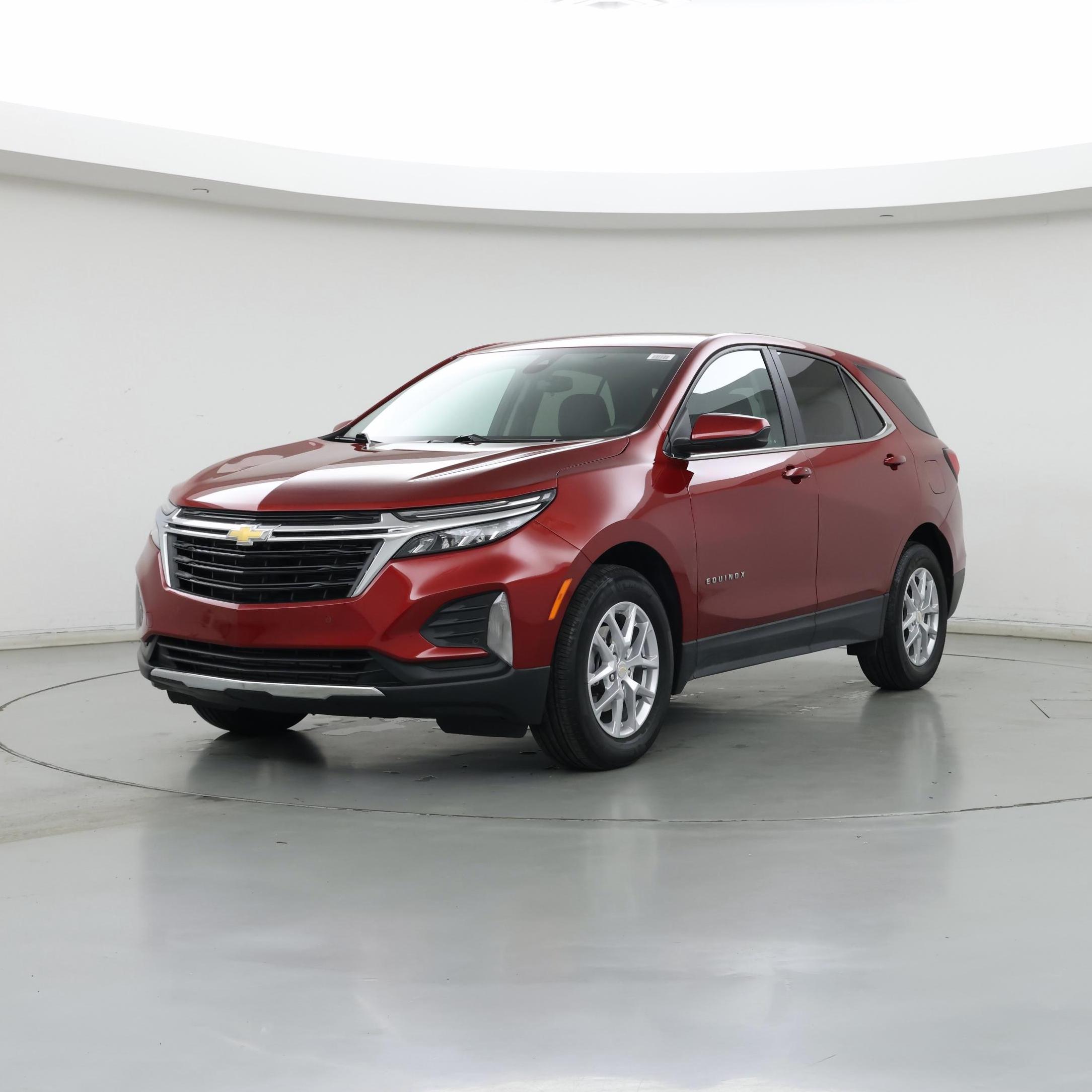 Thumbnail: 2023 Chevrolet Equinox - 4