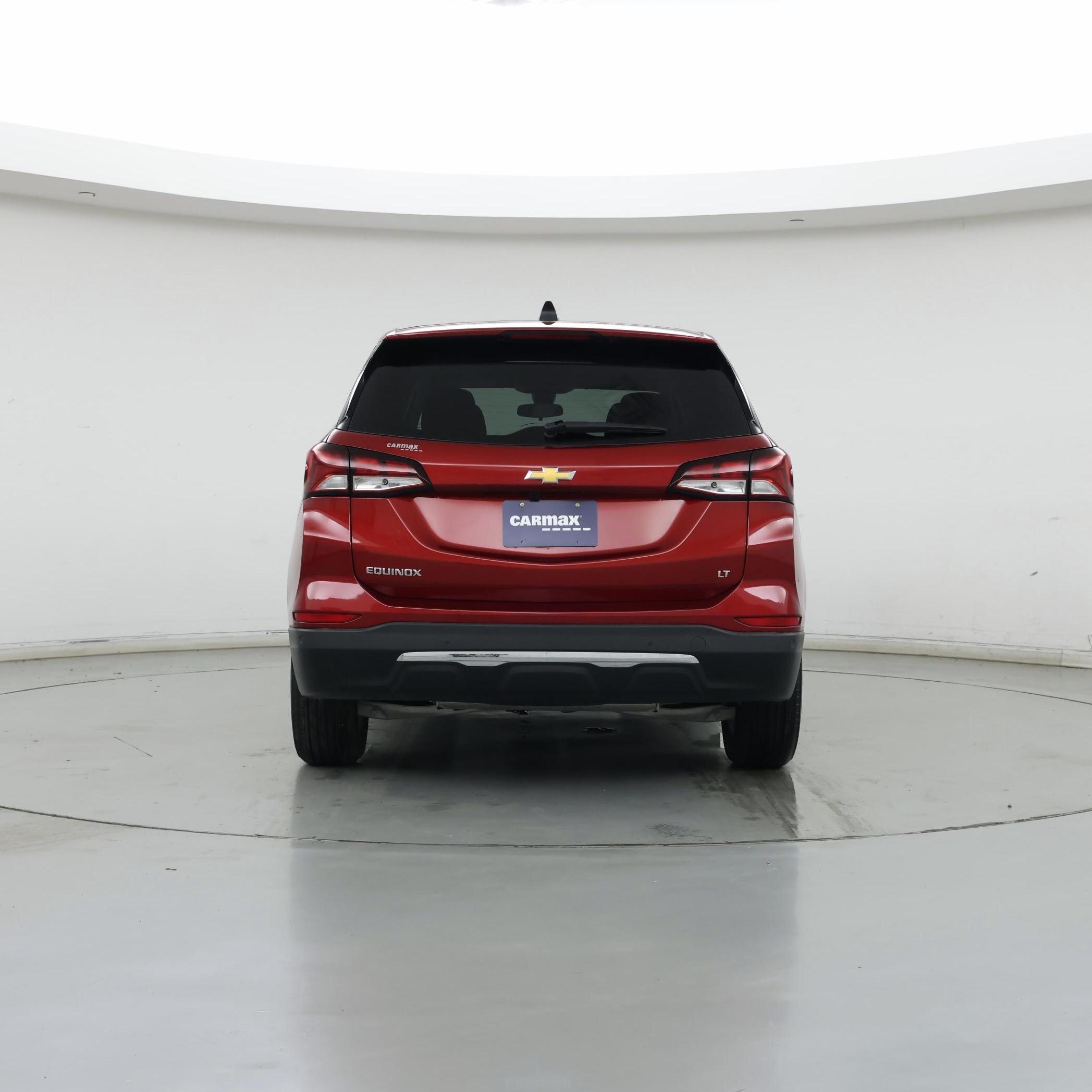 Thumbnail: 2023 Chevrolet Equinox - 6