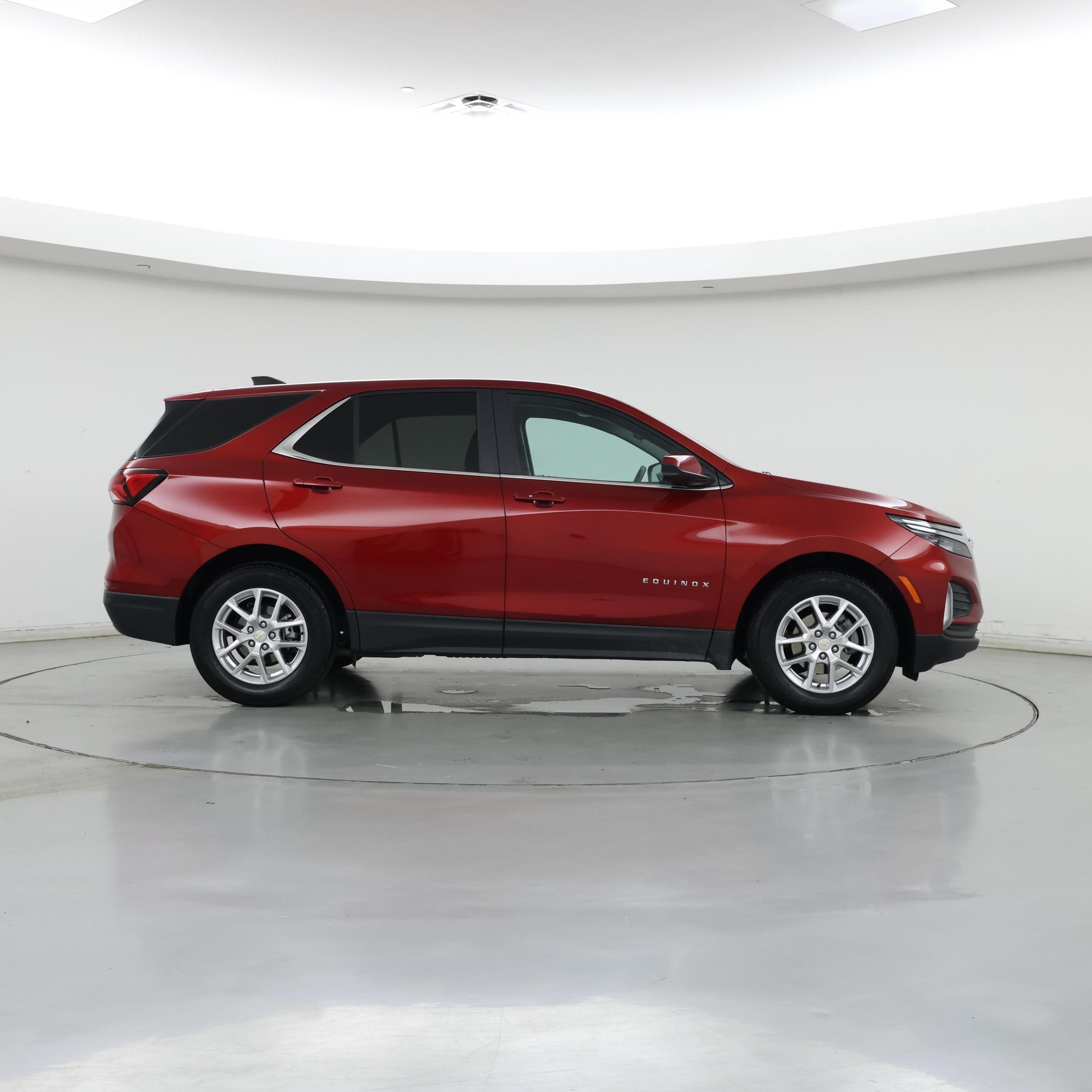 Thumbnail: 2023 Chevrolet Equinox - 7