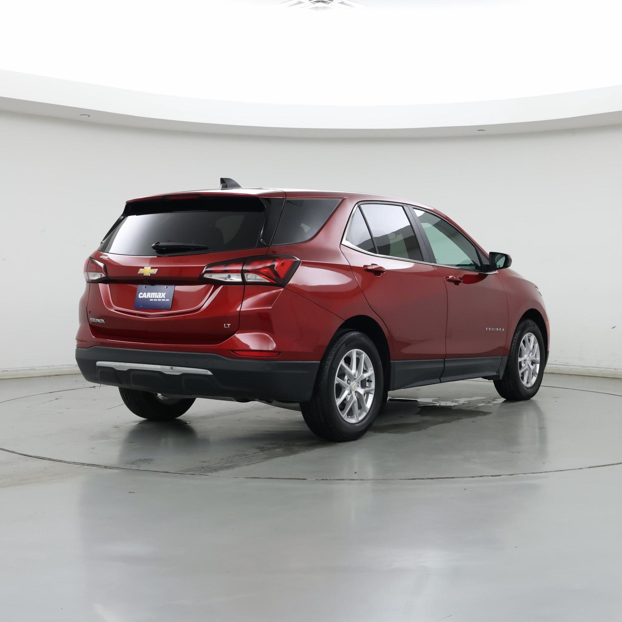 Thumbnail: 2023 Chevrolet Equinox - 8