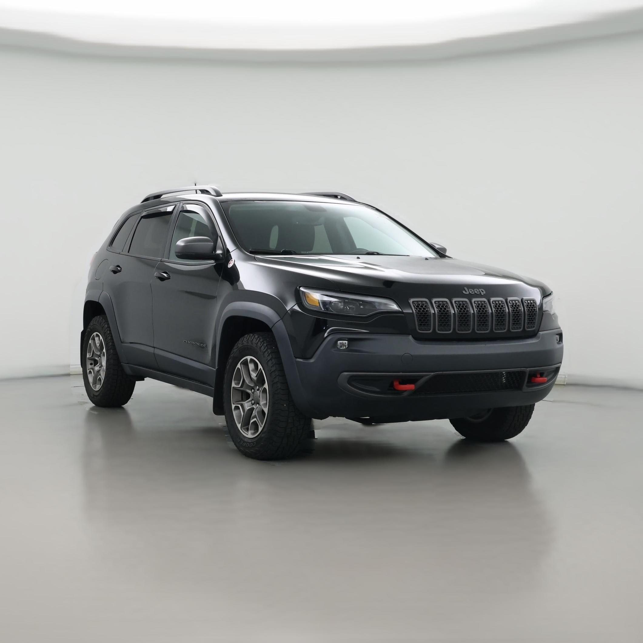 Thumbnail: 2020 Jeep Cherokee - 1