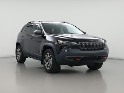 2020 Jeep Cherokee Trailhawk