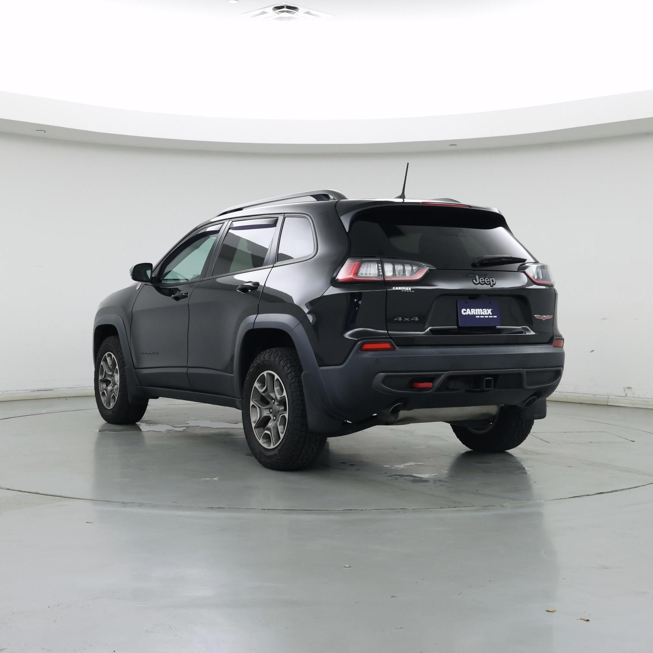 Thumbnail: 2020 Jeep Cherokee - 2