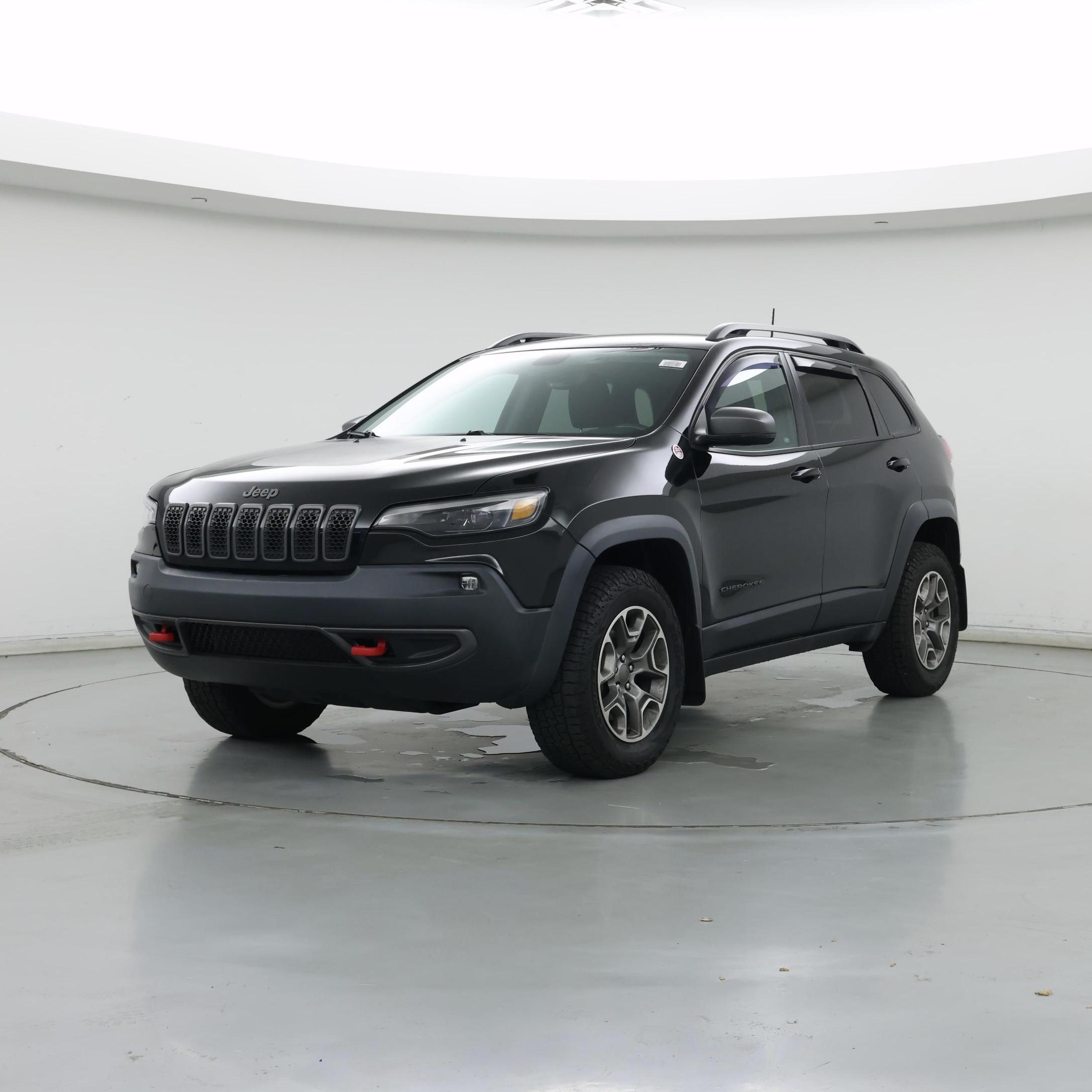Thumbnail: 2020 Jeep Cherokee - 4
