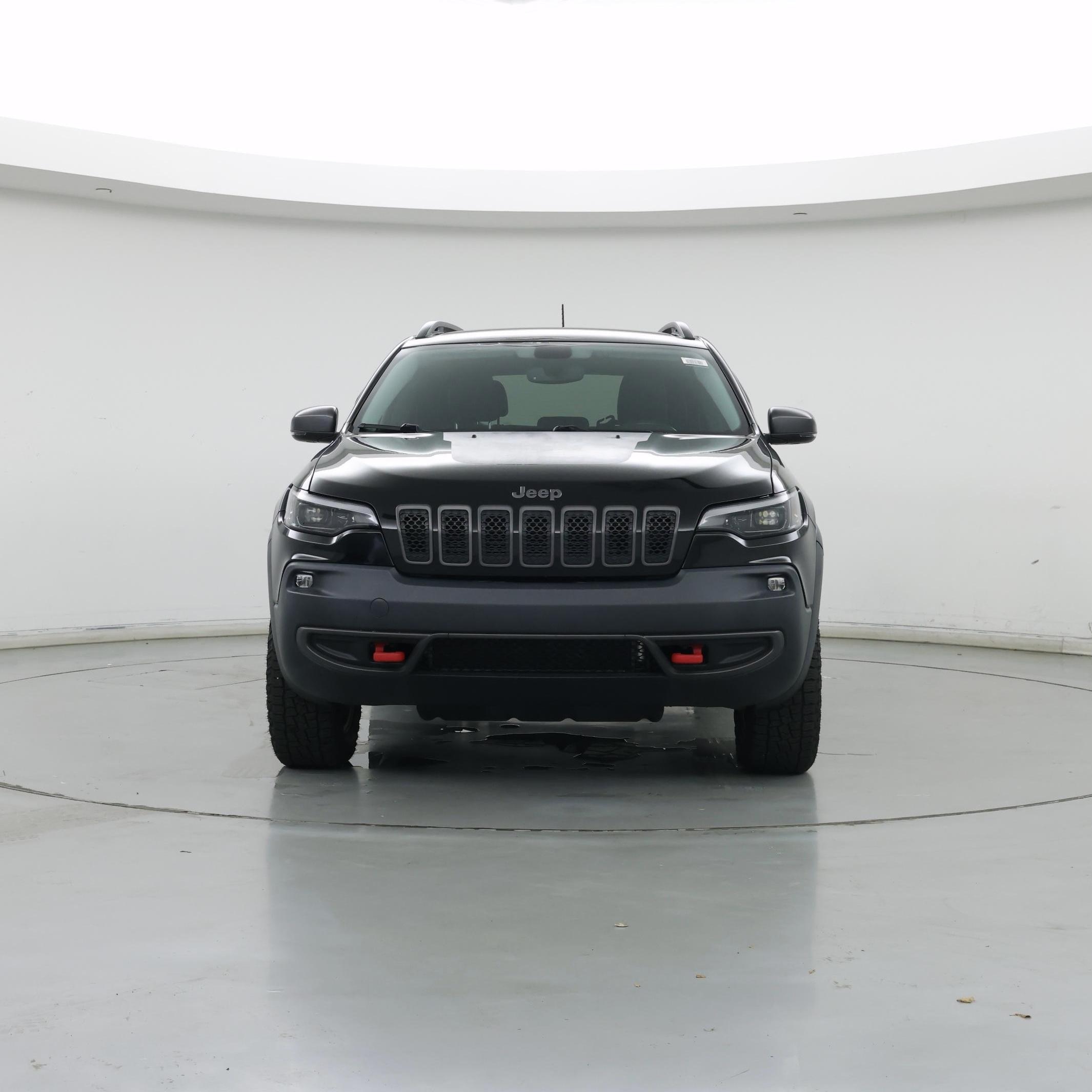 Thumbnail: 2020 Jeep Cherokee - 5