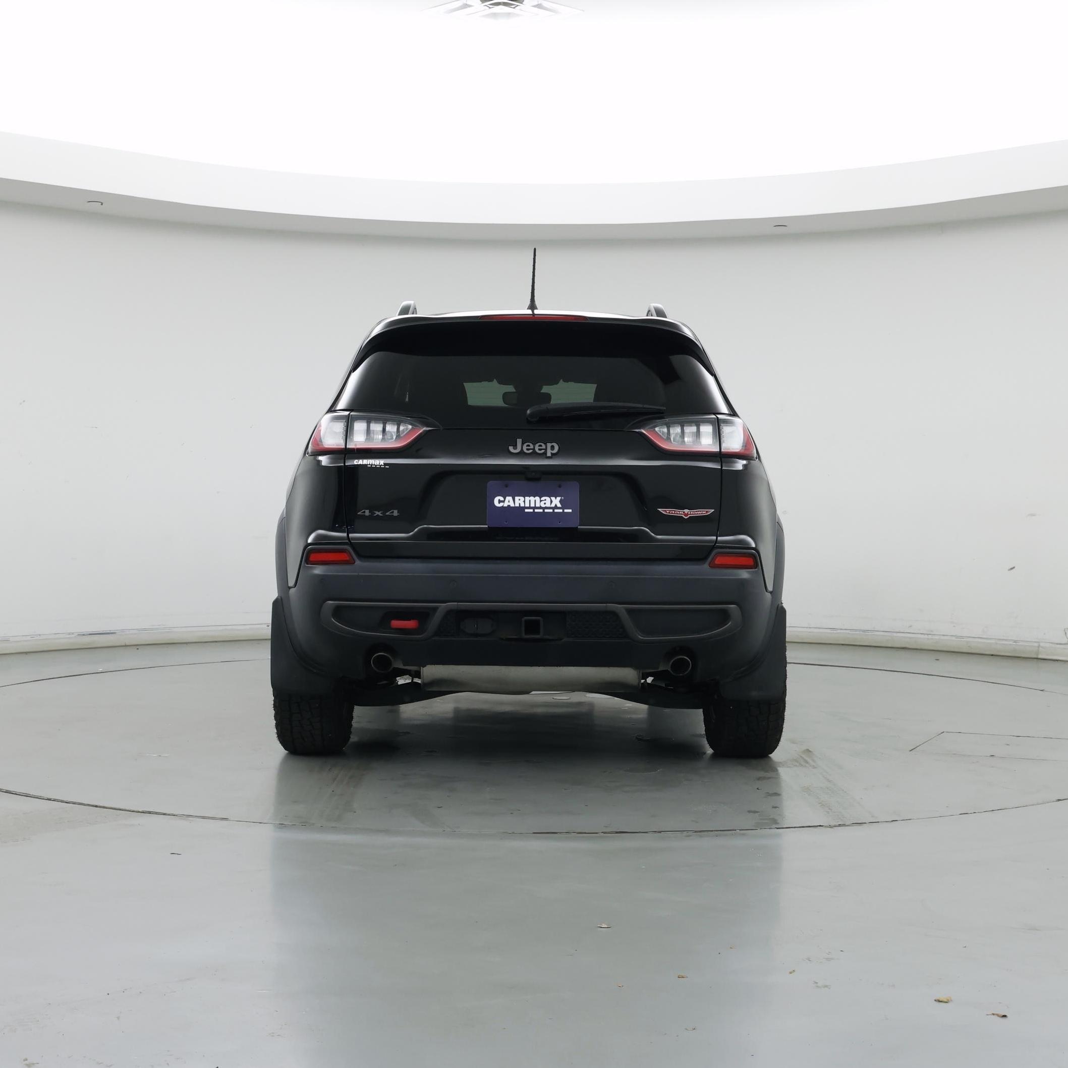 Thumbnail: 2020 Jeep Cherokee - 6