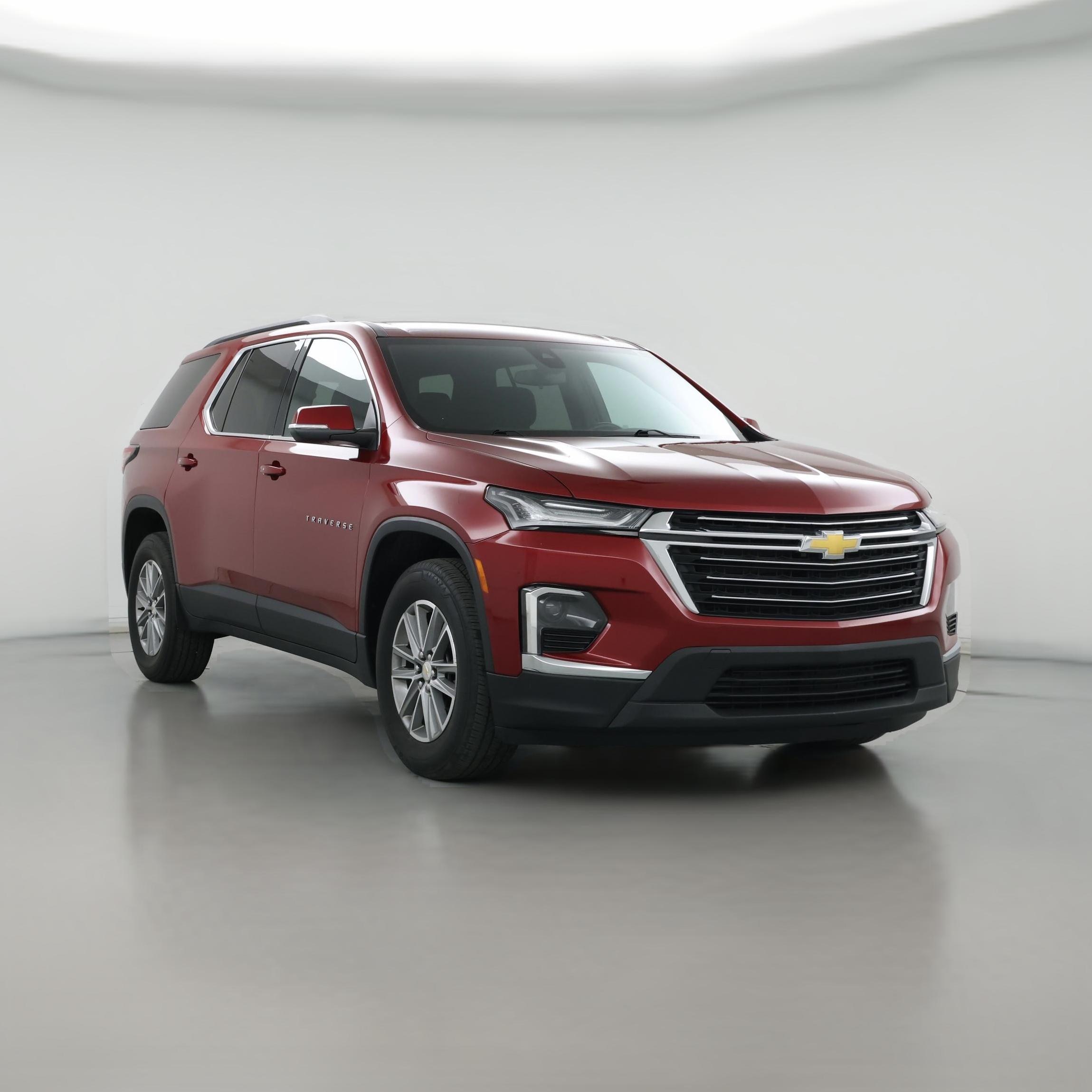 Thumbnail: 2023 Chevrolet Traverse - 1