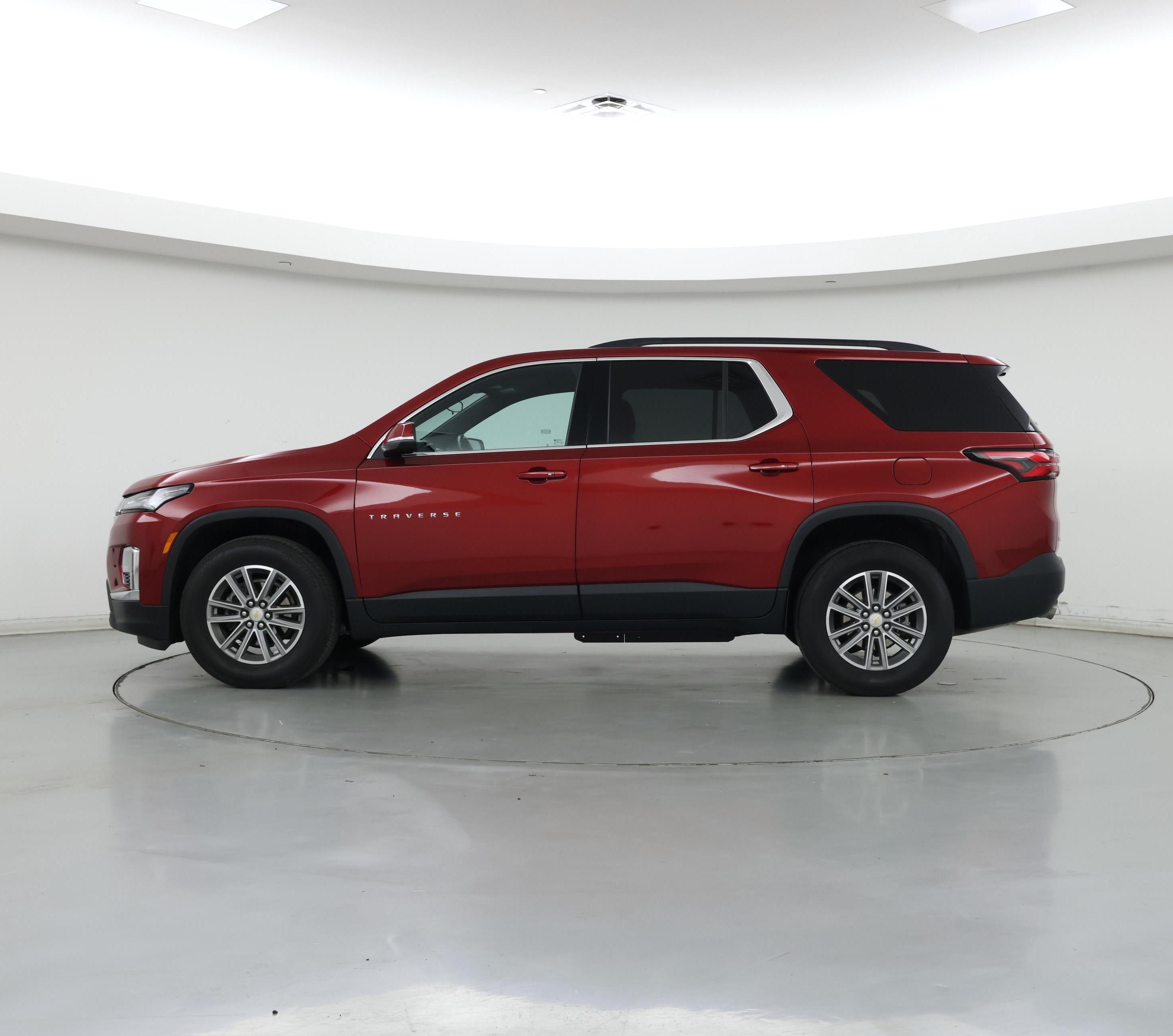 Thumbnail: 2023 Chevrolet Traverse - 3