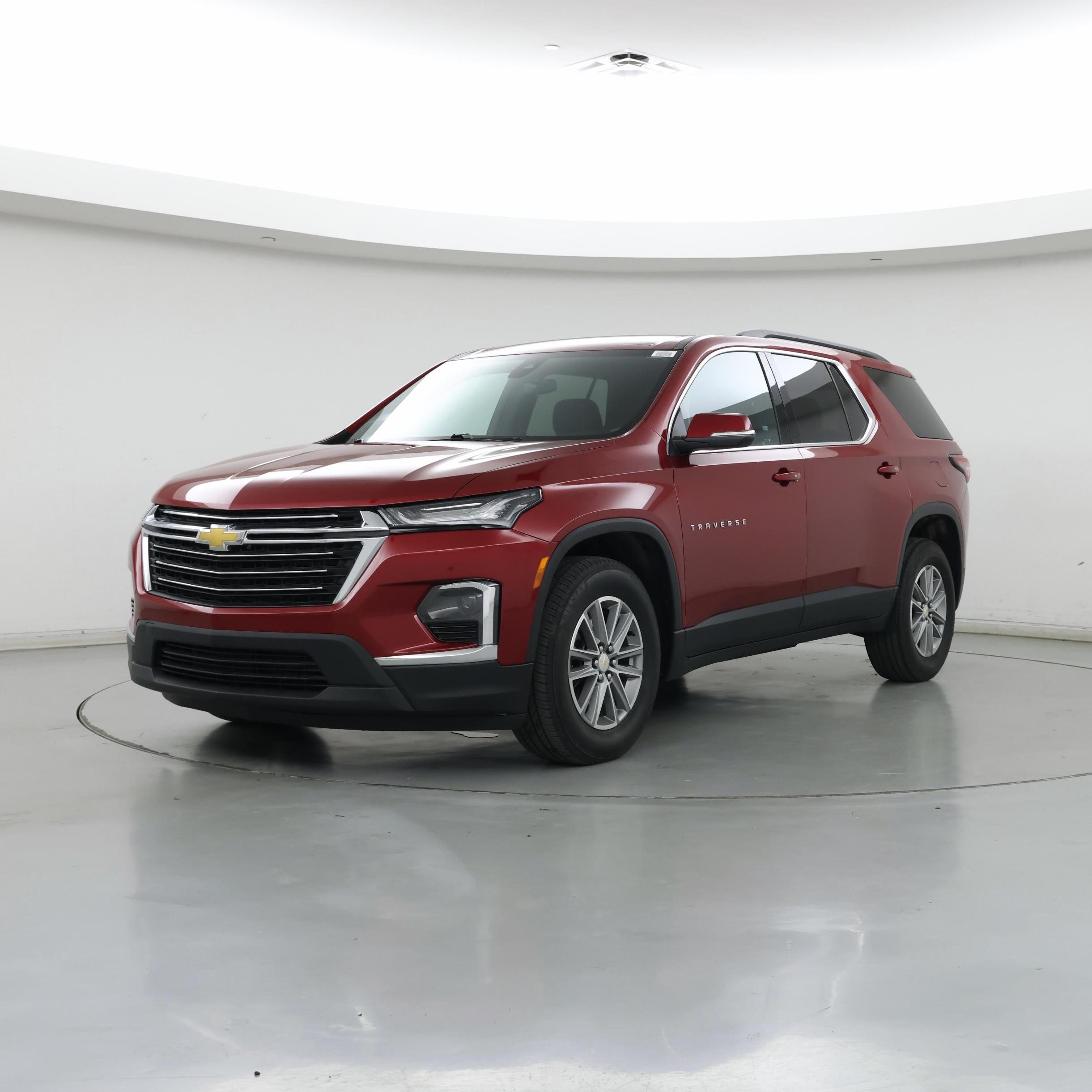 Thumbnail: 2023 Chevrolet Traverse - 4