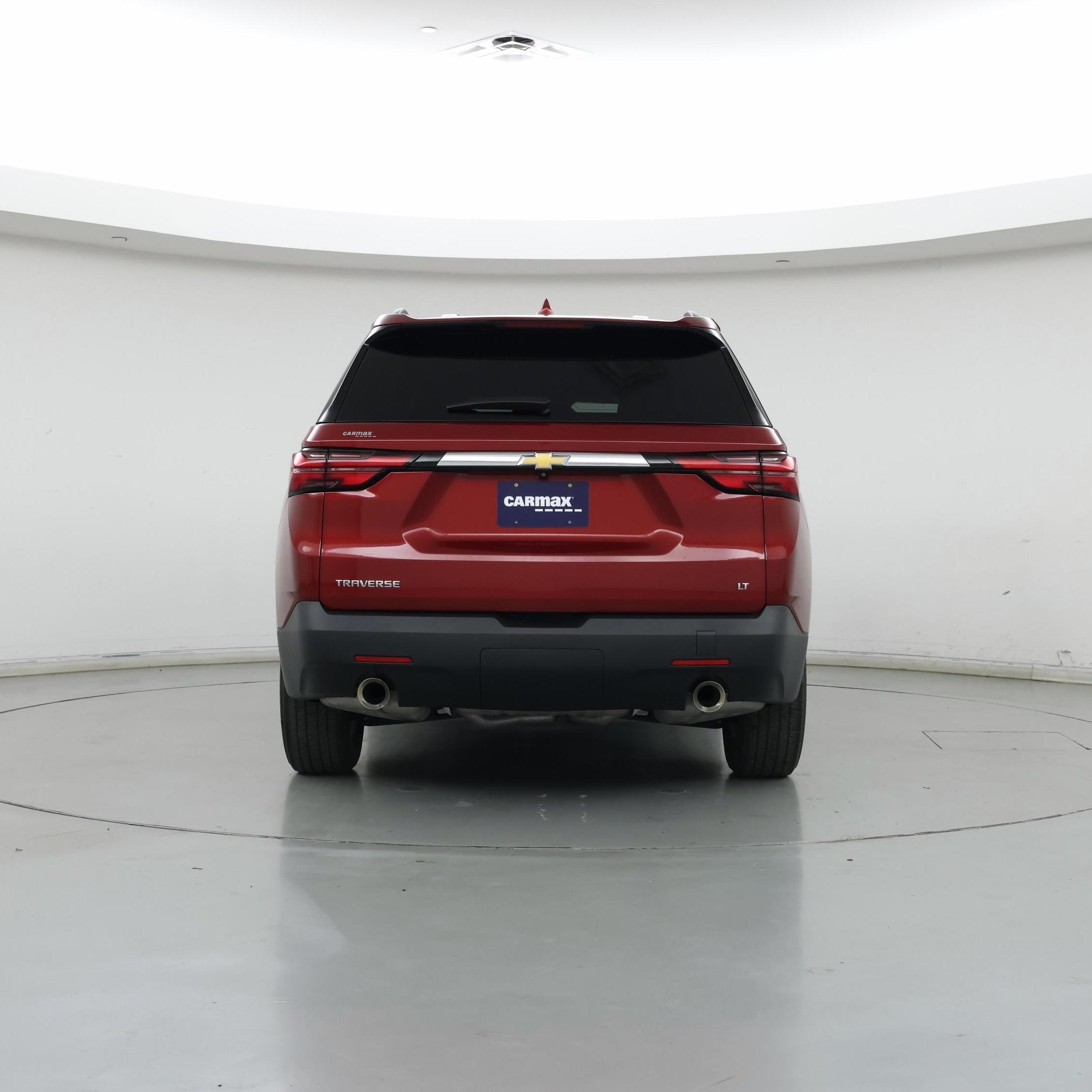 Thumbnail: 2023 Chevrolet Traverse - 6