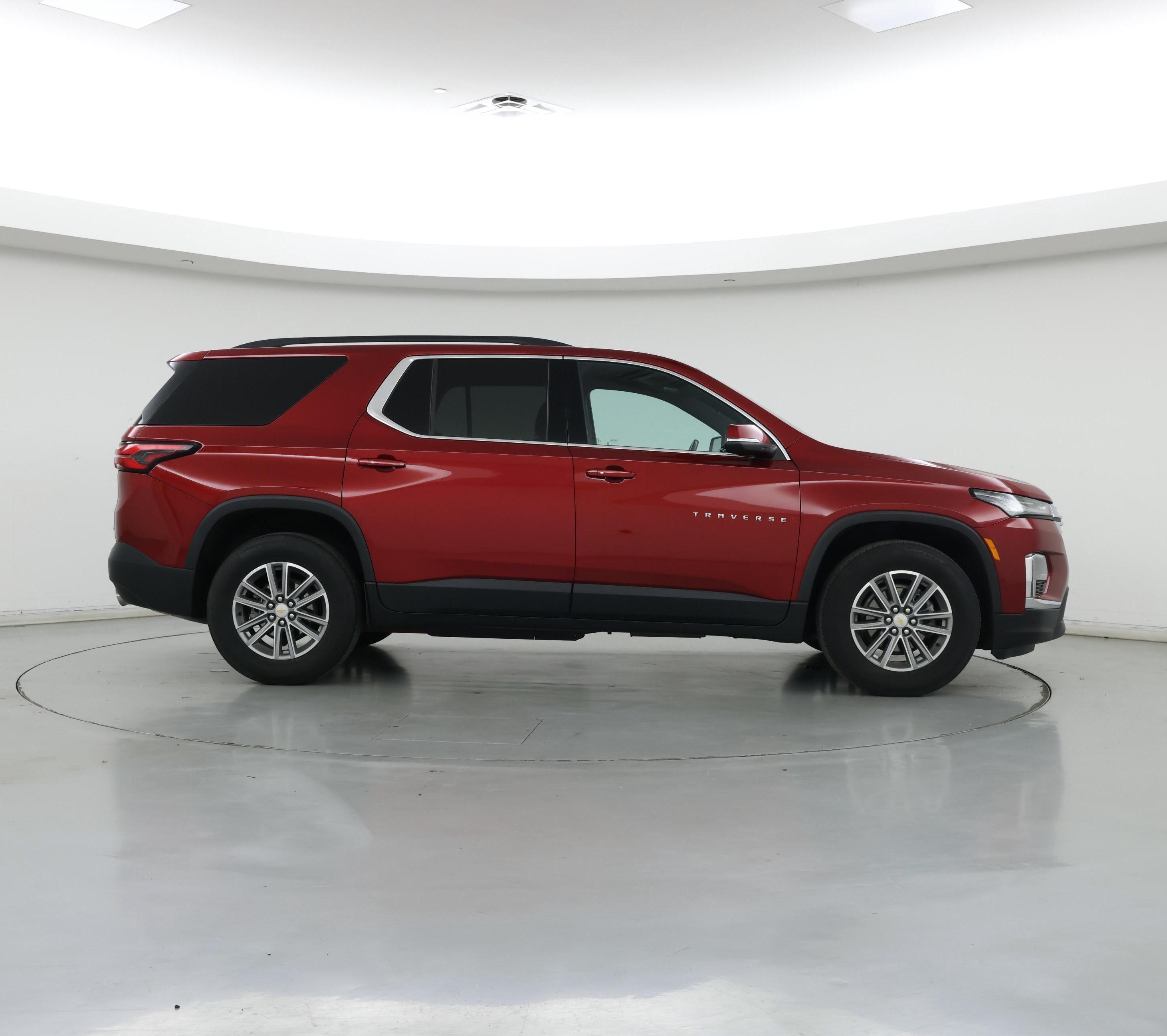 Thumbnail: 2023 Chevrolet Traverse - 7