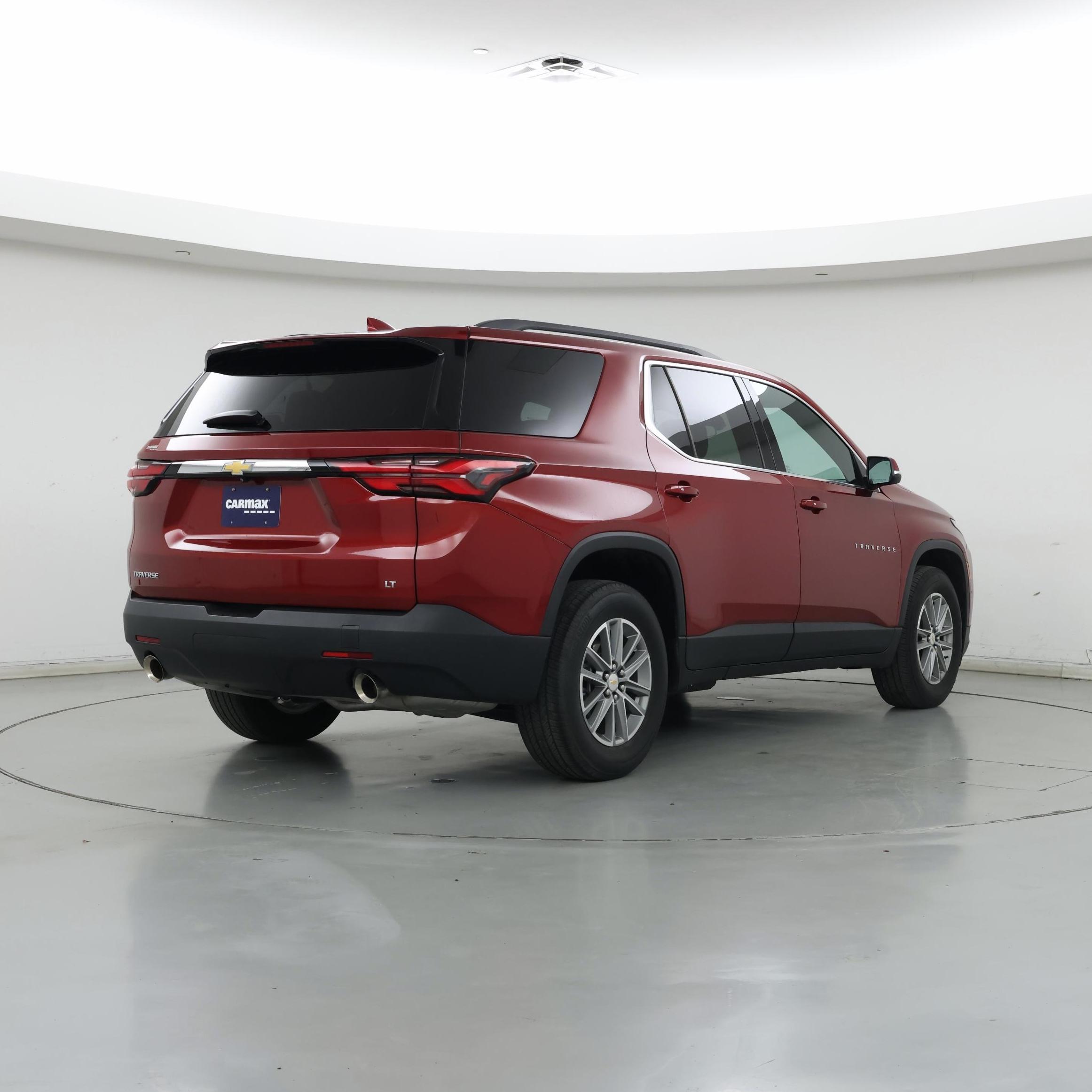 Thumbnail: 2023 Chevrolet Traverse - 8