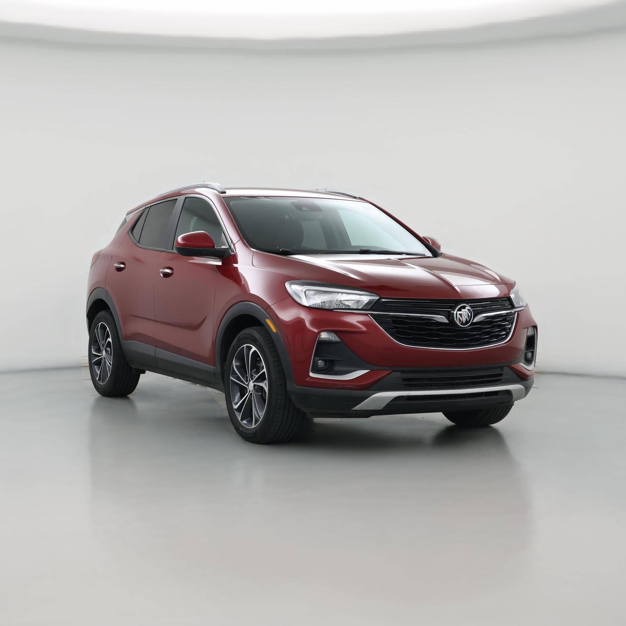 Thumbnail: 2020 Buick Encore GX - 1