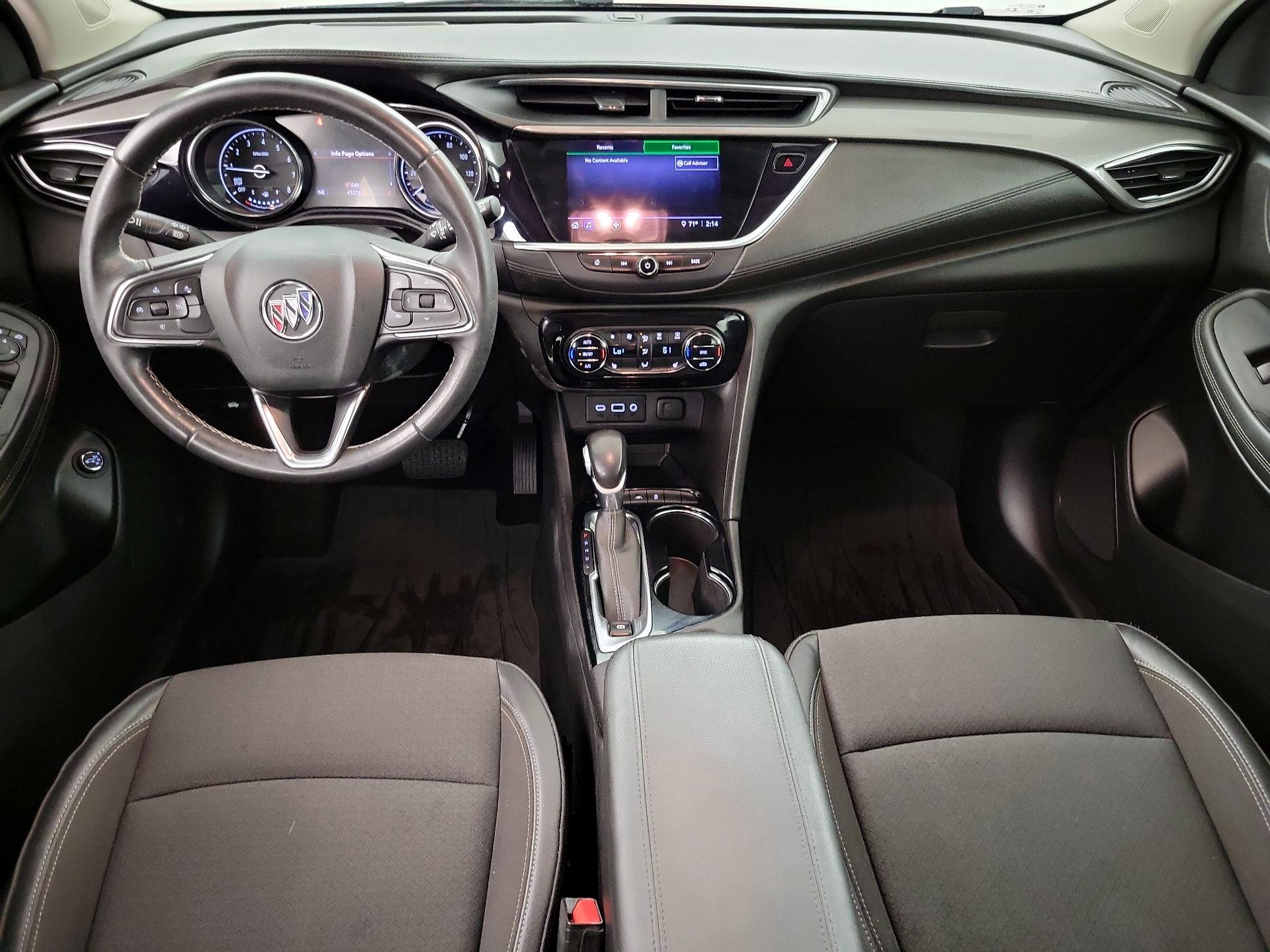 Thumbnail: 2020 Buick Encore GX - 9