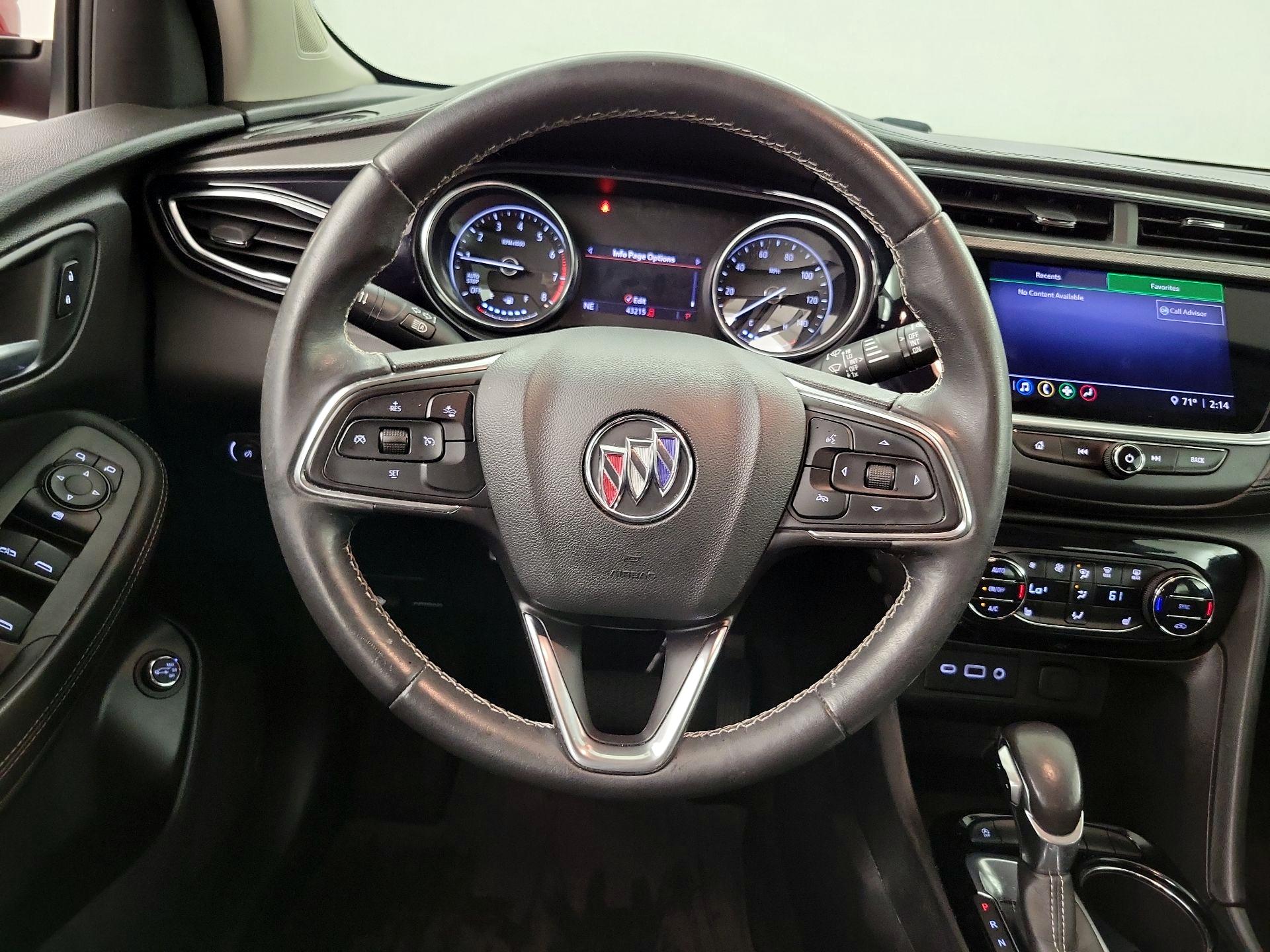 Thumbnail: 2020 Buick Encore GX - 10