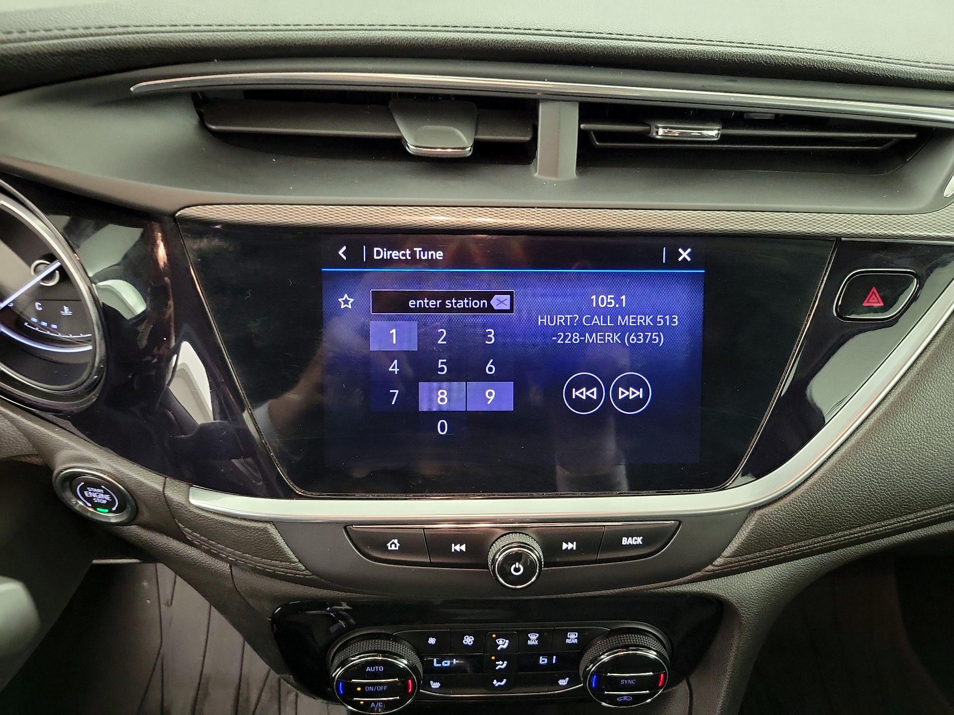 Thumbnail: 2020 Buick Encore GX - 16