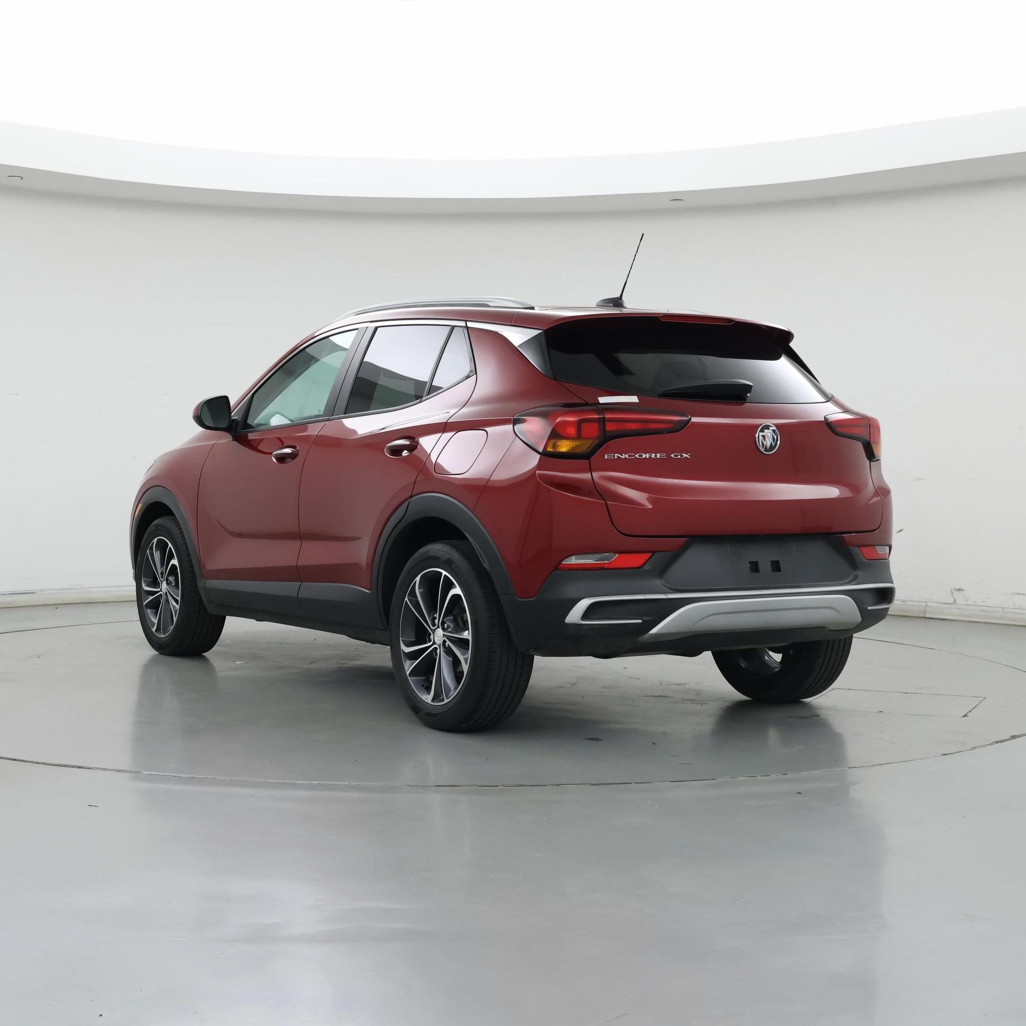 Thumbnail: 2020 Buick Encore GX - 2