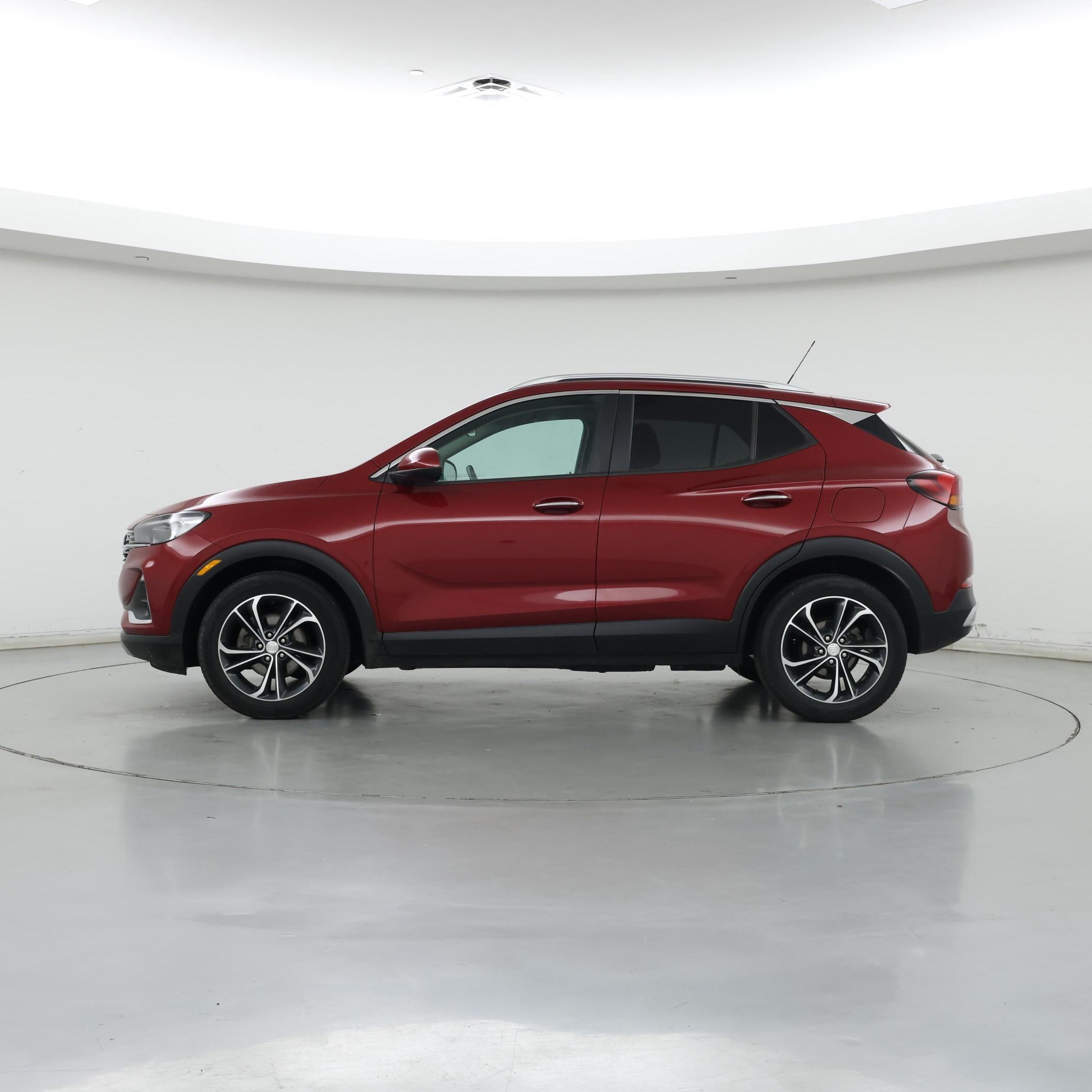 Thumbnail: 2020 Buick Encore GX - 3