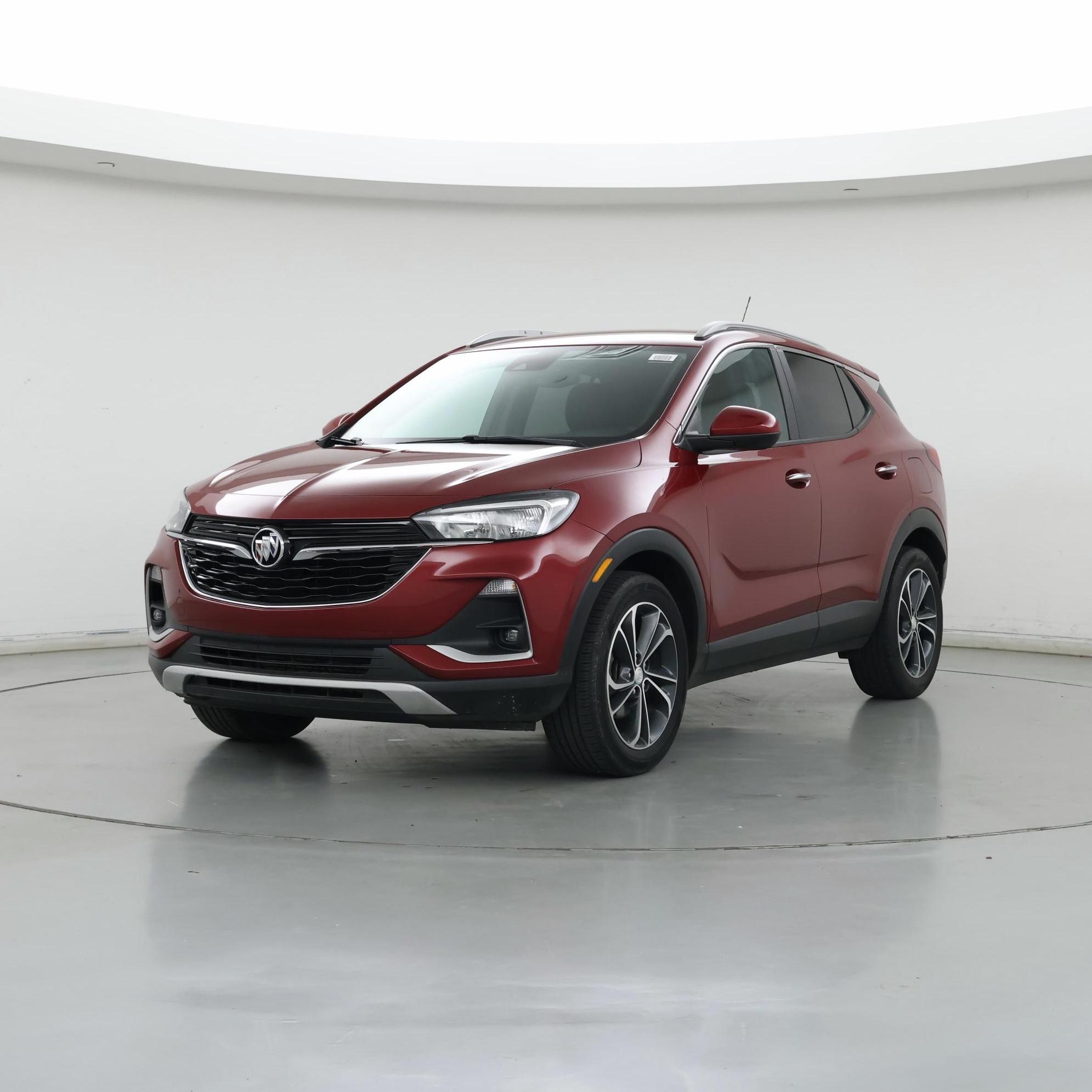 Thumbnail: 2020 Buick Encore GX - 4