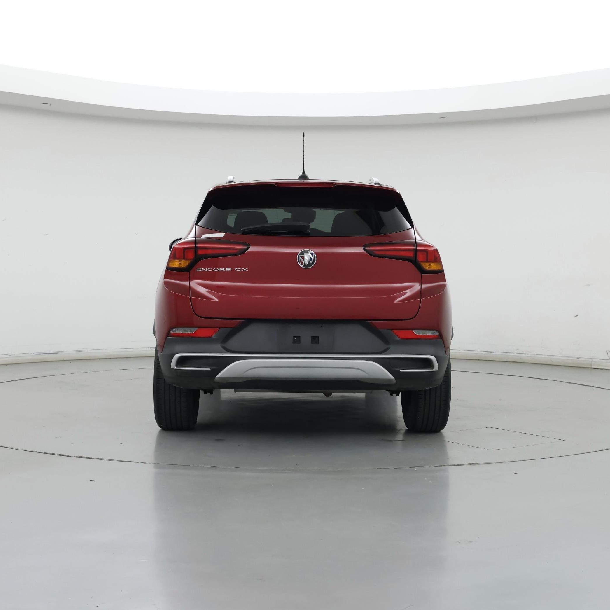 Thumbnail: 2020 Buick Encore GX - 6