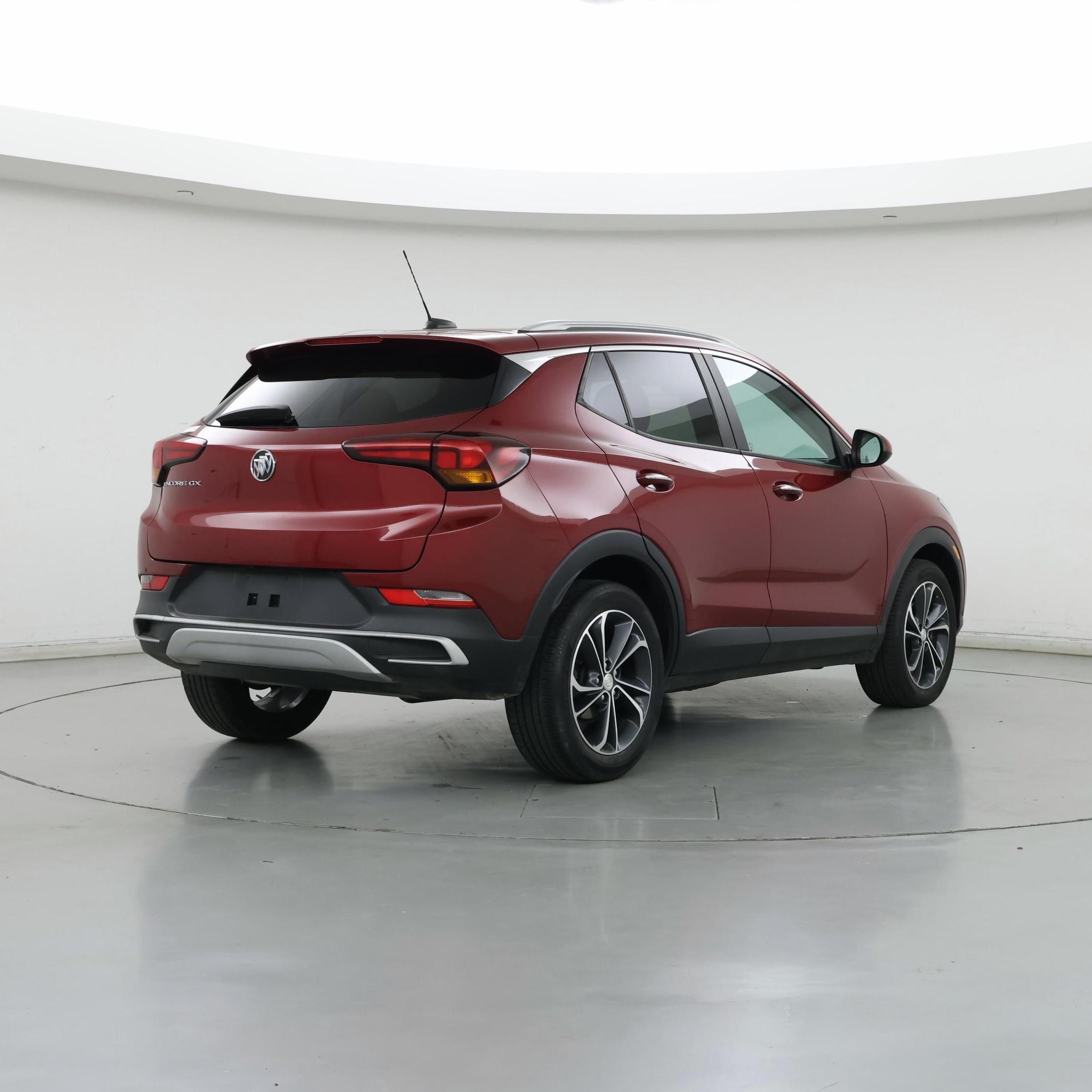 Thumbnail: 2020 Buick Encore GX - 8
