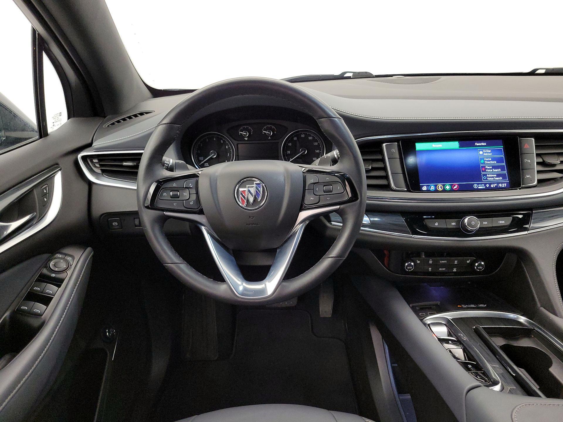 Thumbnail: 2023 Buick Enclave - 10