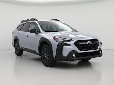 2024 Subaru Outback Onyx Edition